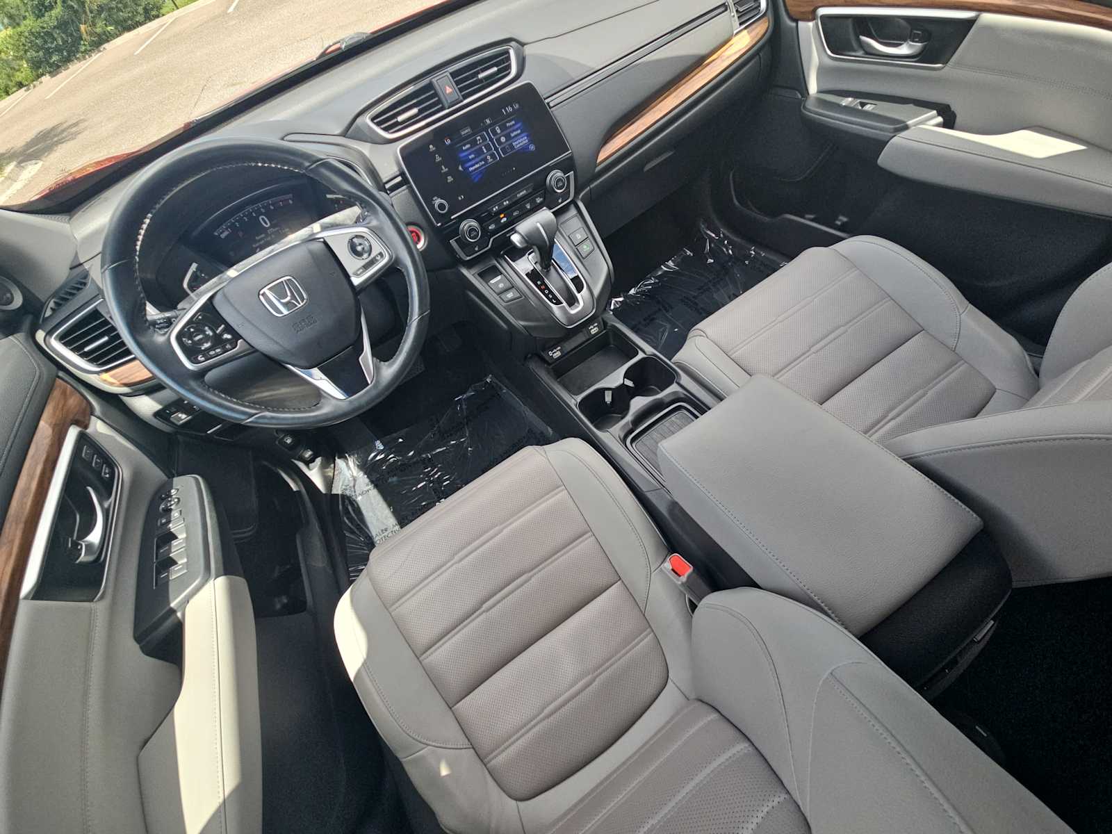 2020 Honda CR-V EX-L - Photo 23