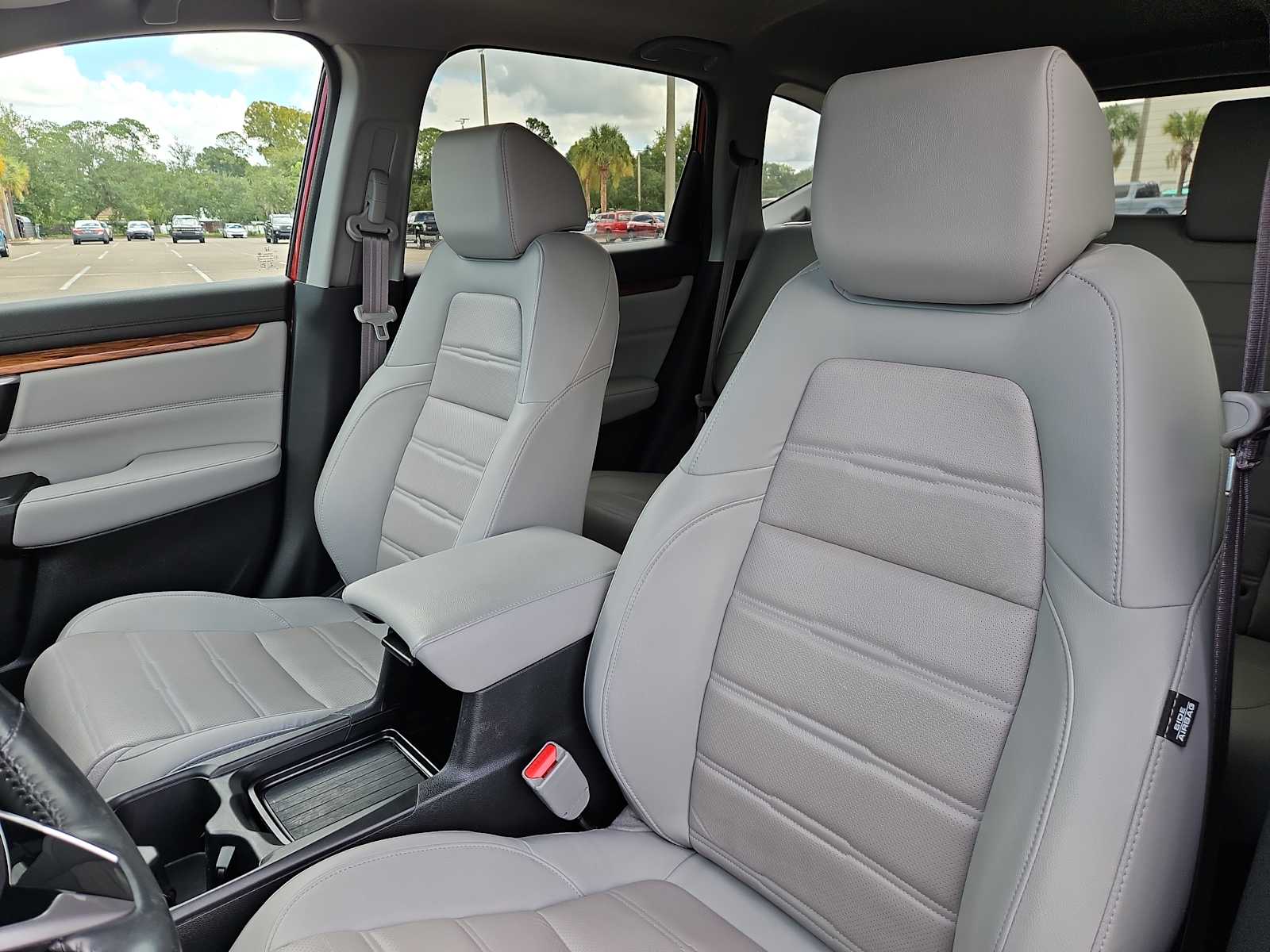 2020 Honda CR-V EX-L - Photo 13