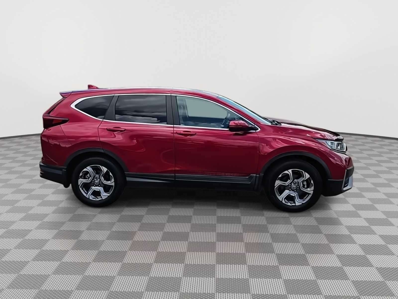 2020 Honda CR-V EX-L - Photo 9