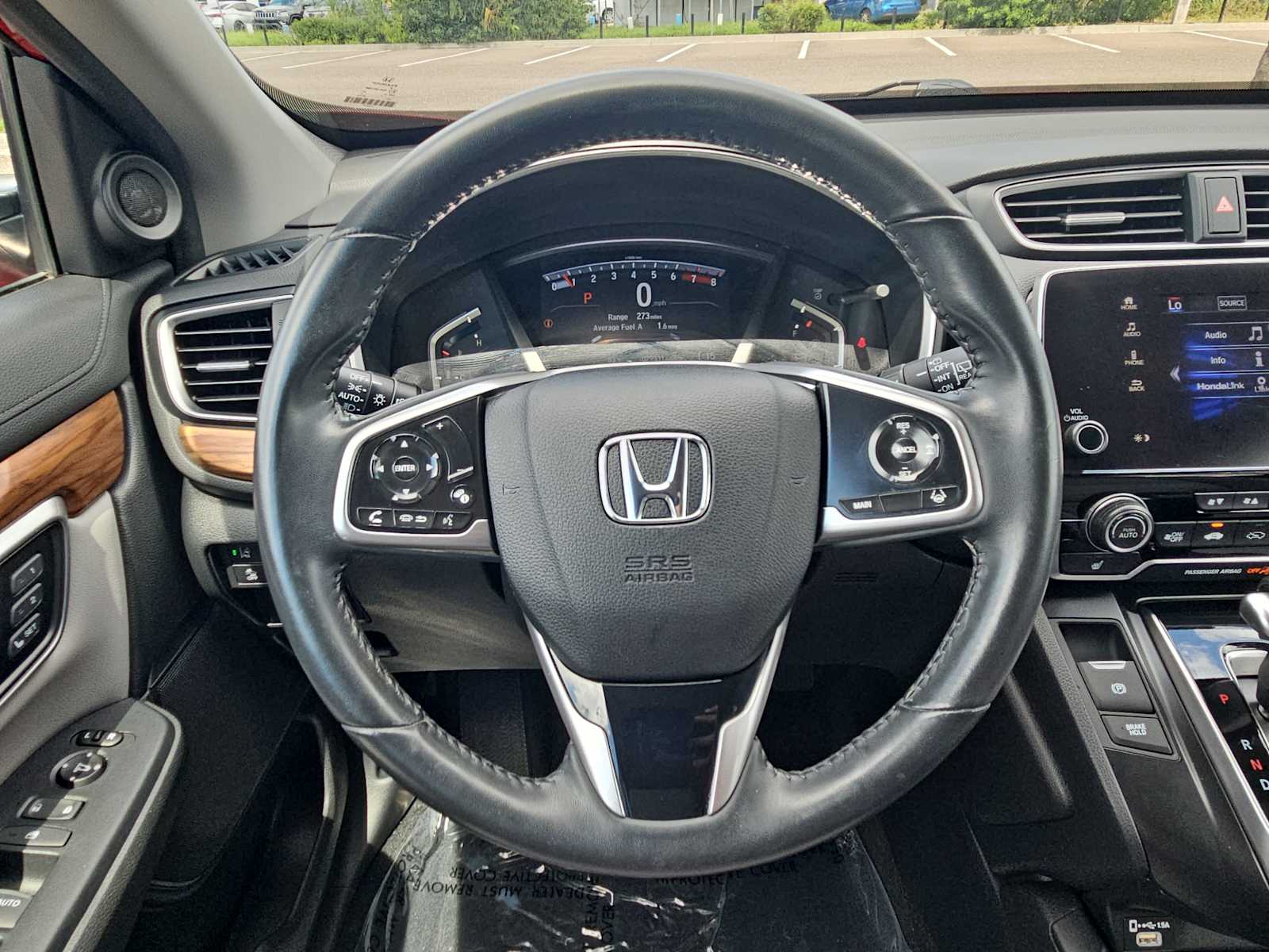 2020 Honda CR-V EX-L - Photo 11