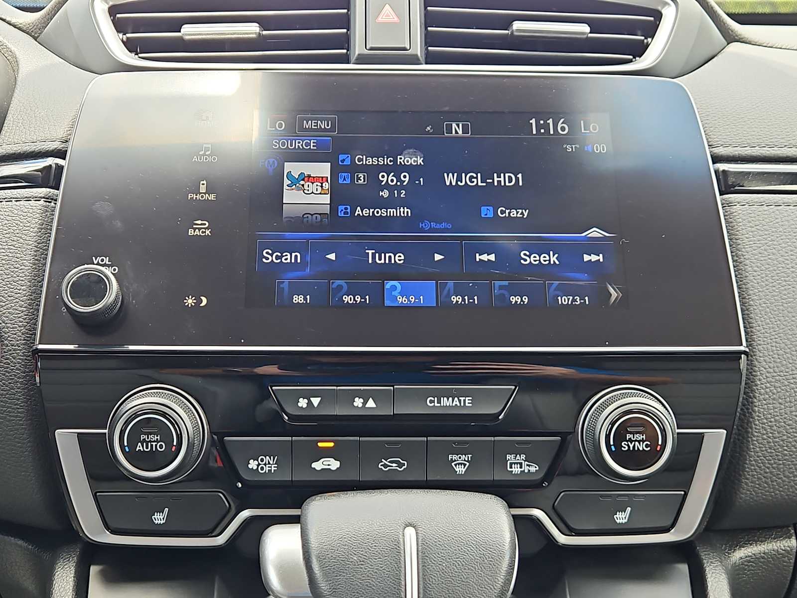 2020 Honda CR-V EX-L - Photo 12