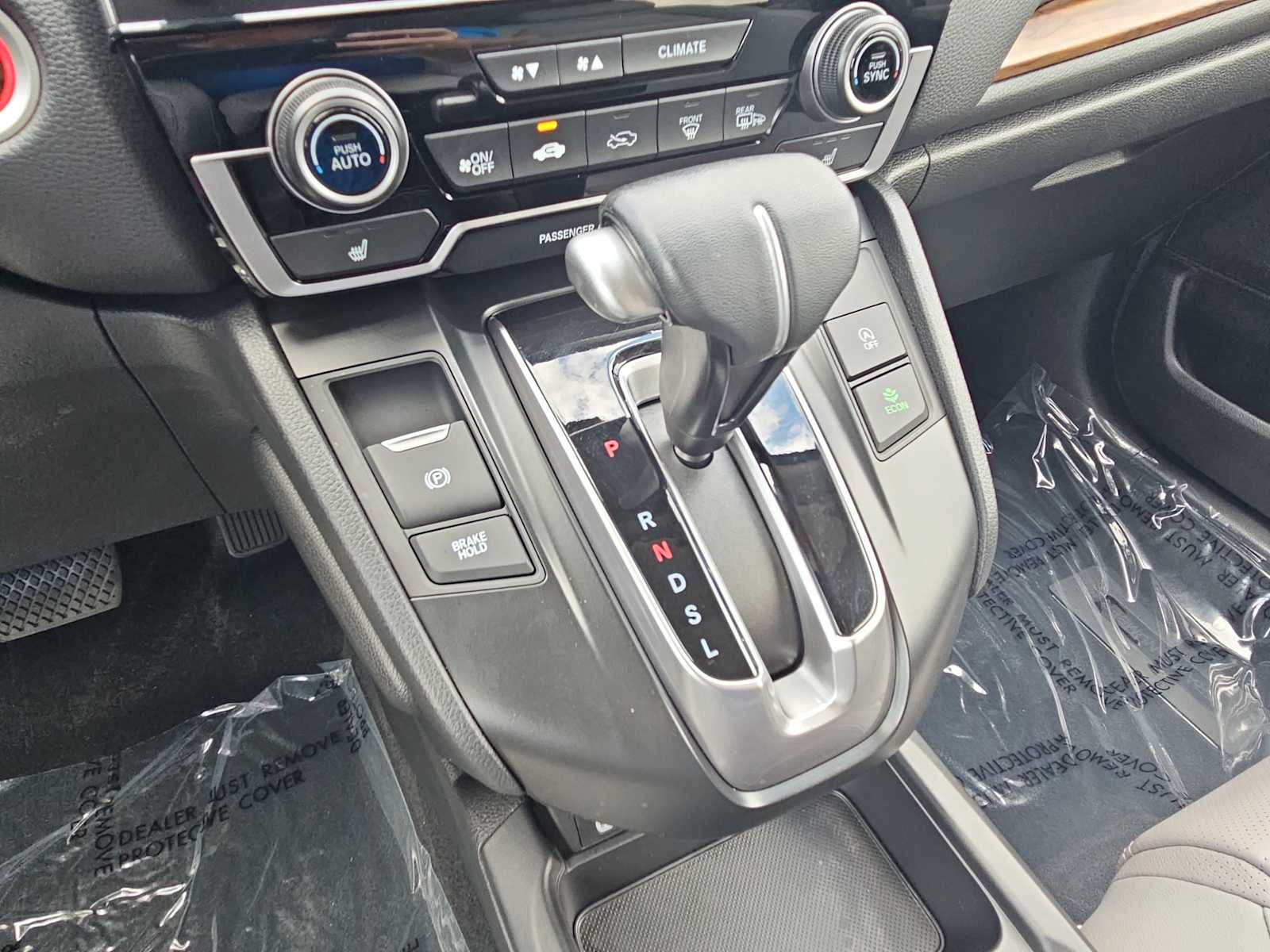 2020 Honda CR-V EX-L - Photo 22