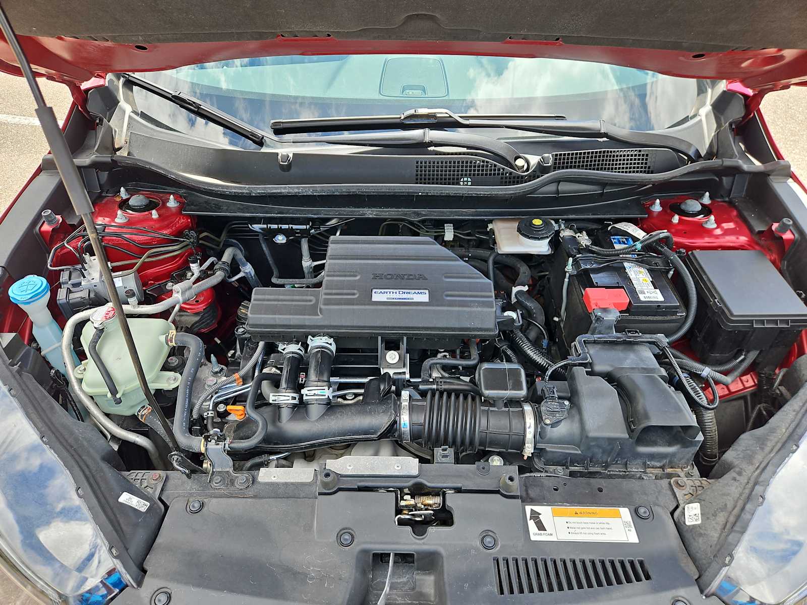 2020 Honda CR-V EX-L - Photo 18