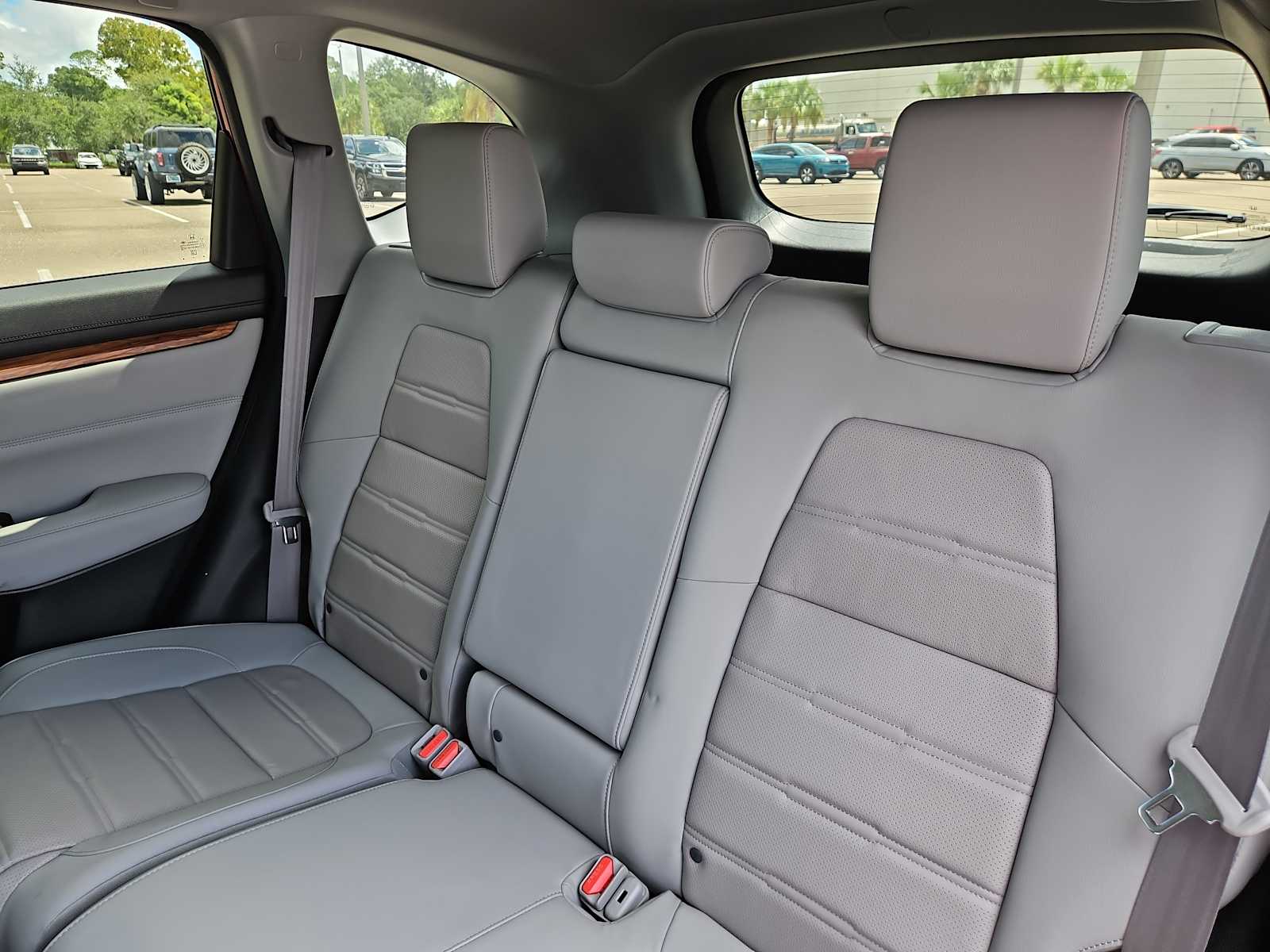 2020 Honda CR-V EX-L - Photo 25