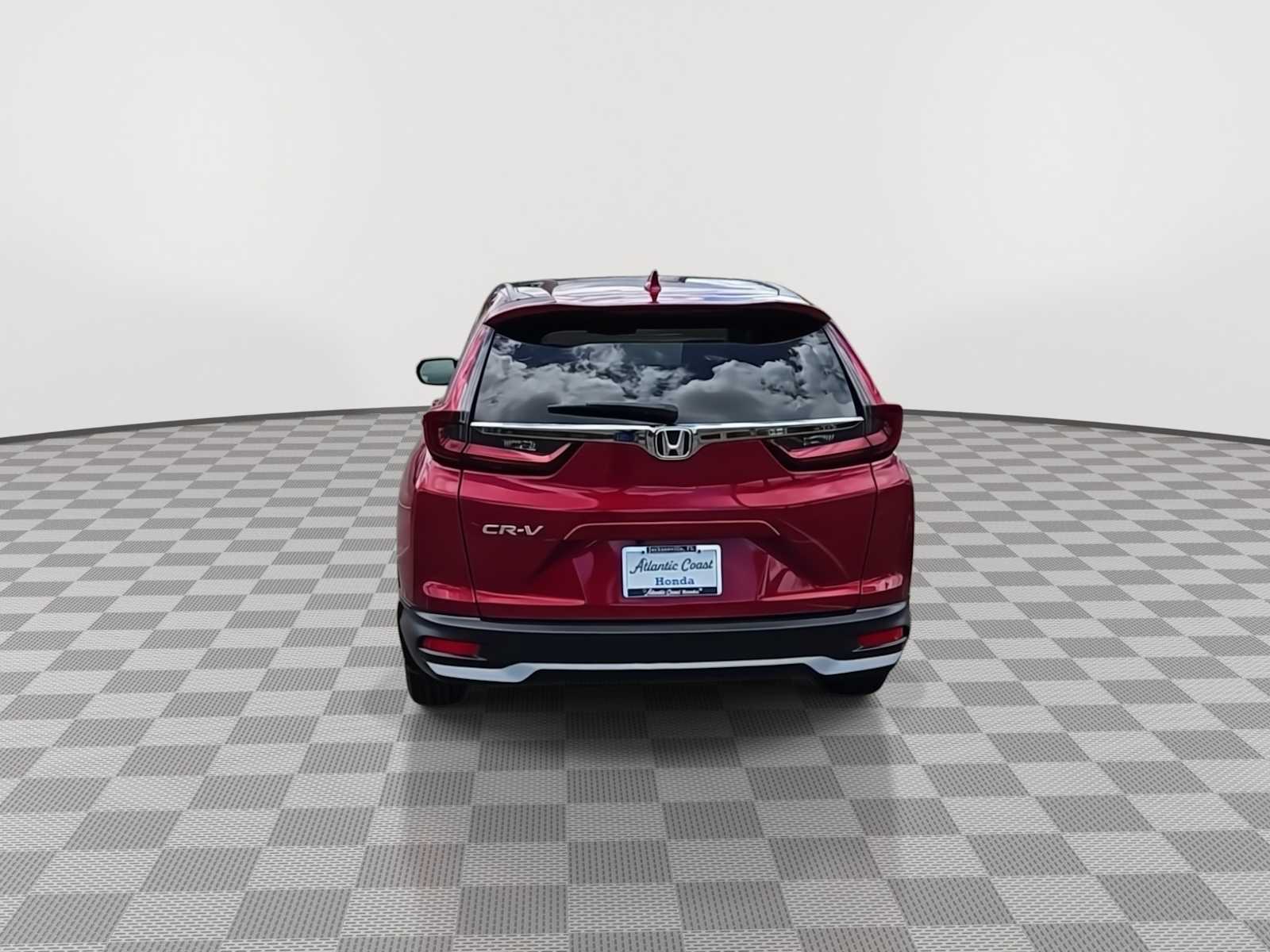2020 Honda CR-V EX-L - Photo 7