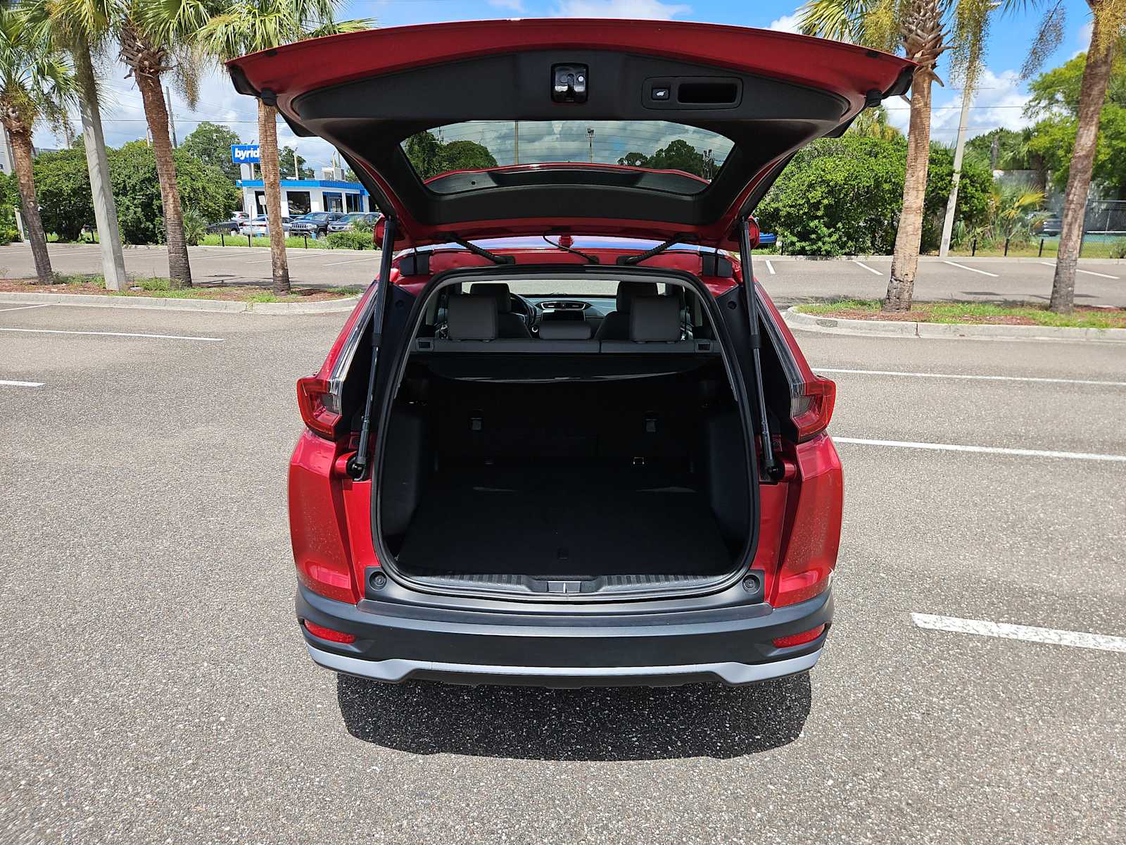 2020 Honda CR-V EX-L - Photo 21