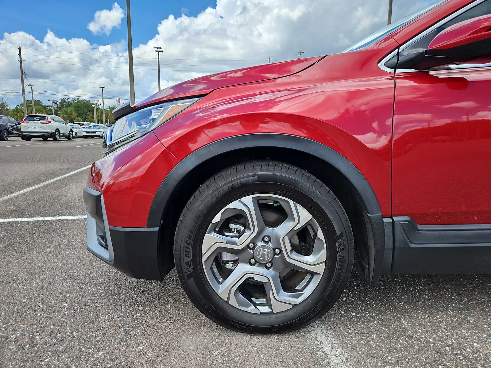 2020 Honda CR-V EX-L - Photo 19