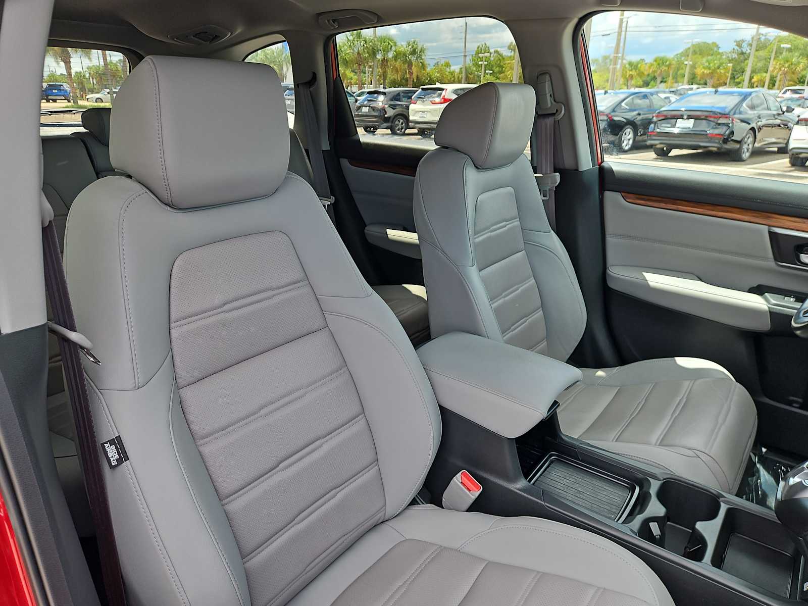 2020 Honda CR-V EX-L - Photo 26