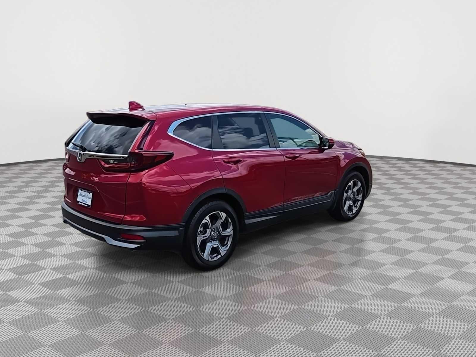 2020 Honda CR-V EX-L - Photo 8