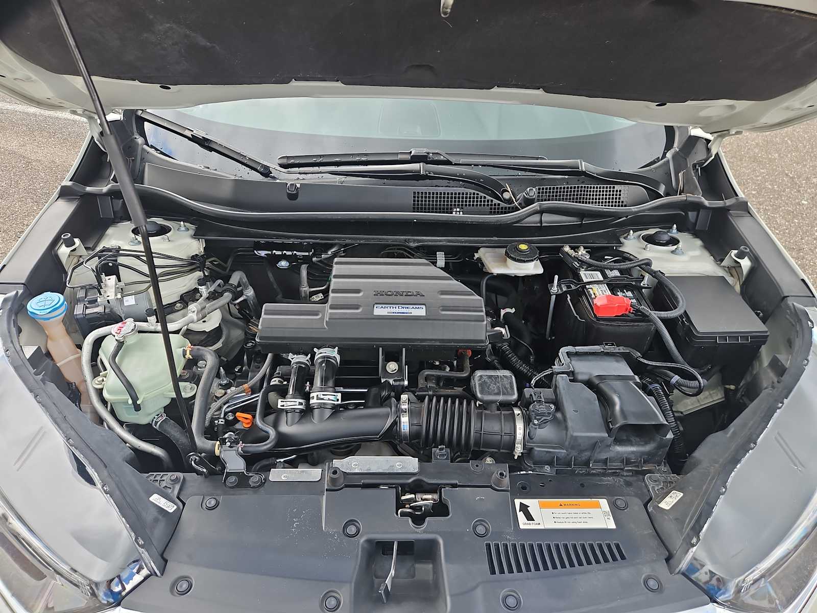 2018 Honda CR-V EX-L - Photo 18