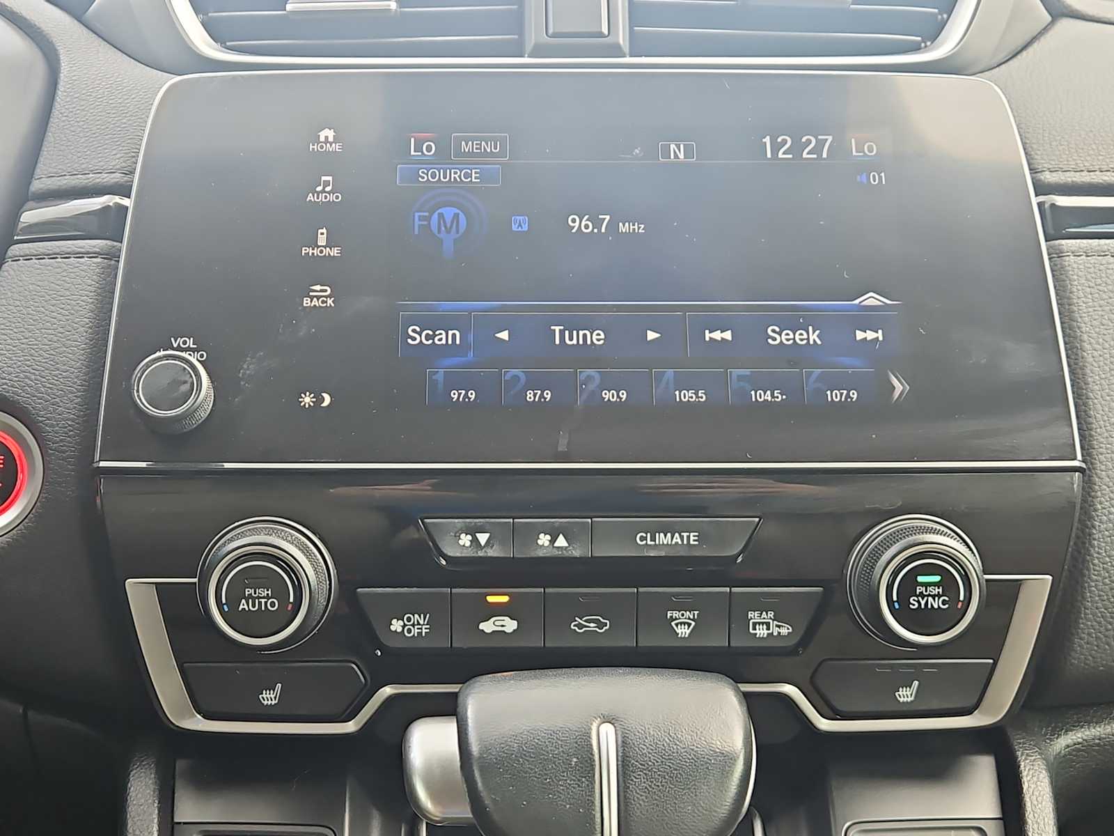 2018 Honda CR-V EX-L - Photo 12