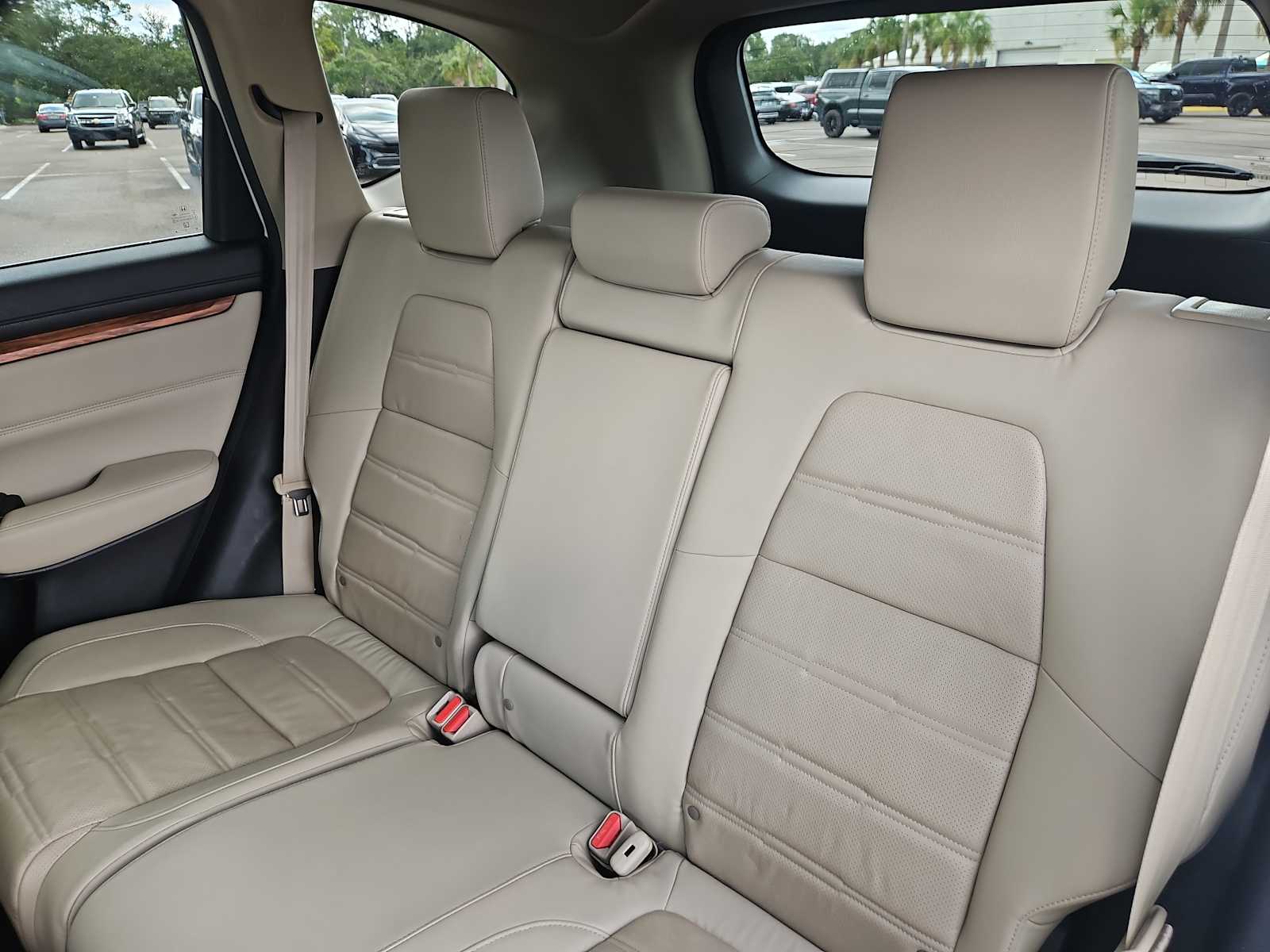 2018 Honda CR-V EX-L - Photo 25