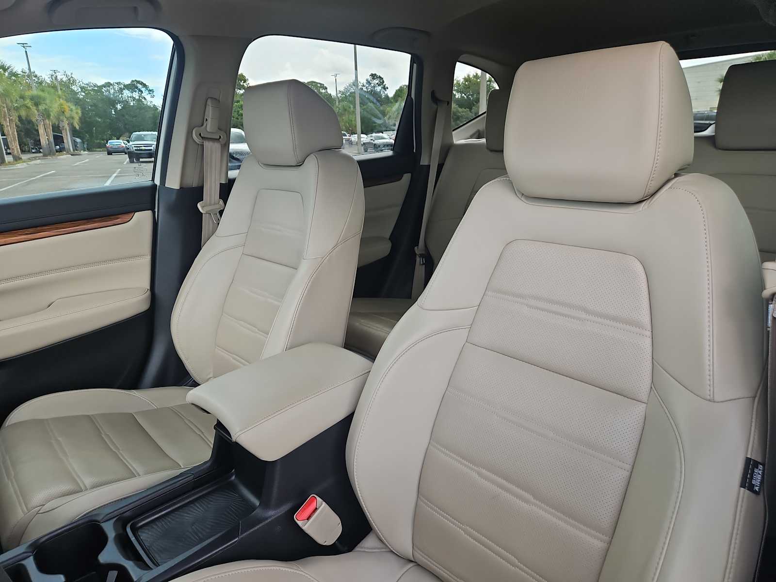 2018 Honda CR-V EX-L - Photo 13