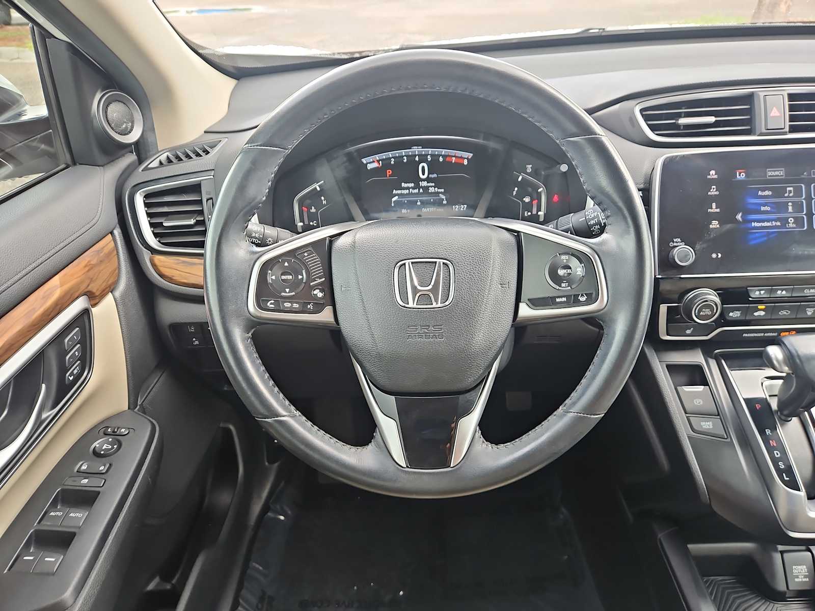 2018 Honda CR-V EX-L - Photo 11