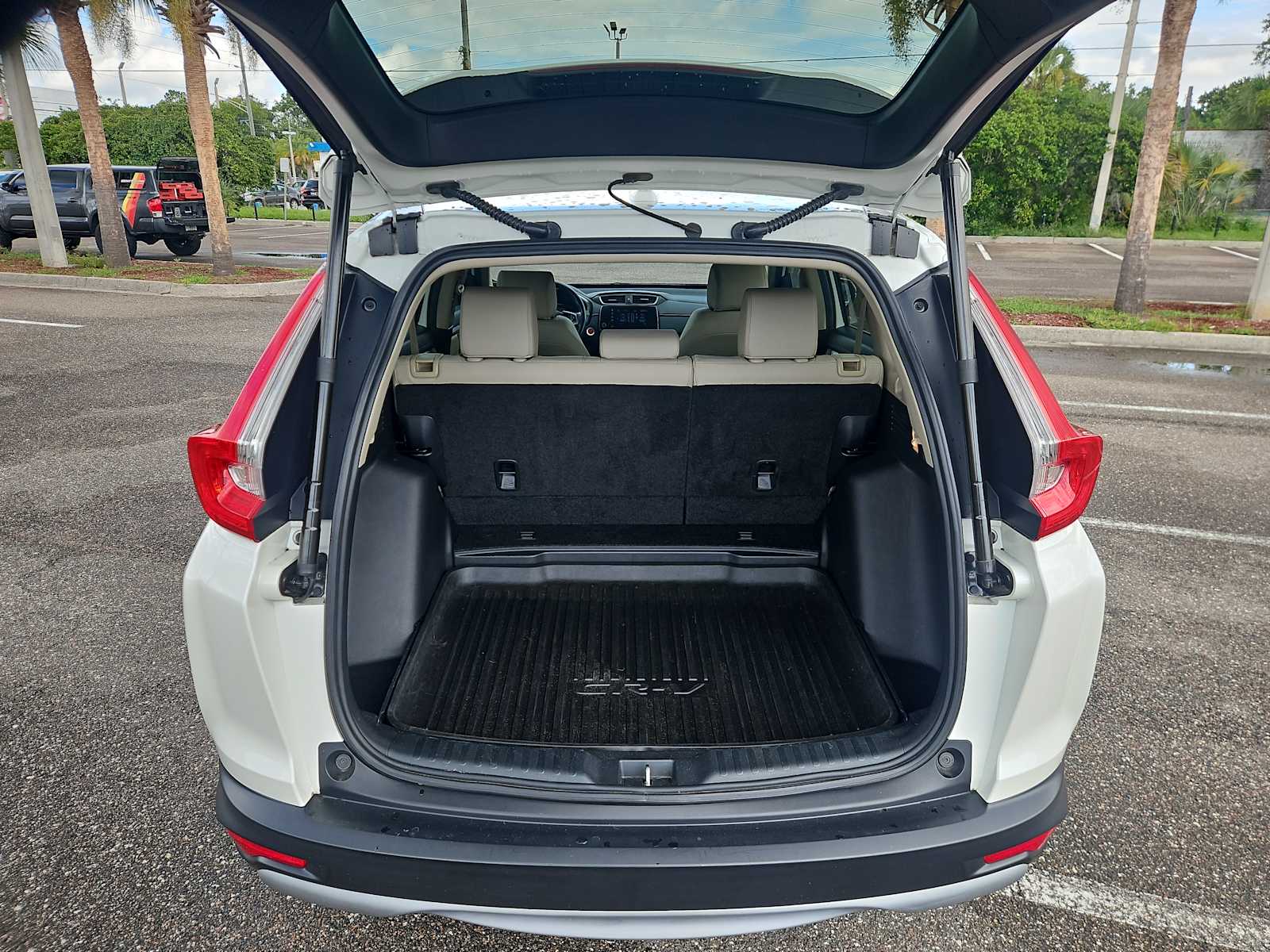 2018 Honda CR-V EX-L - Photo 21