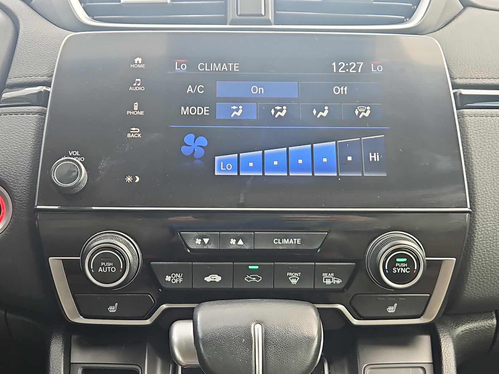 2018 Honda CR-V EX-L - Photo 17