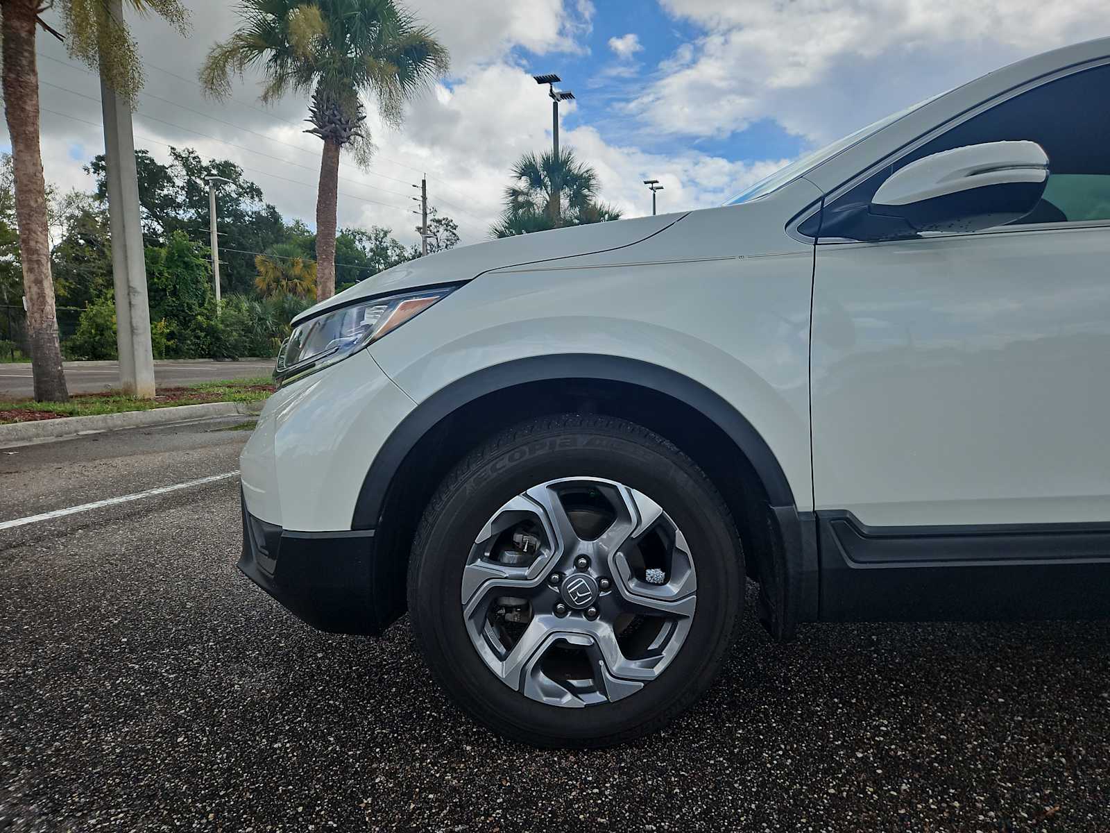 2018 Honda CR-V EX-L - Photo 19