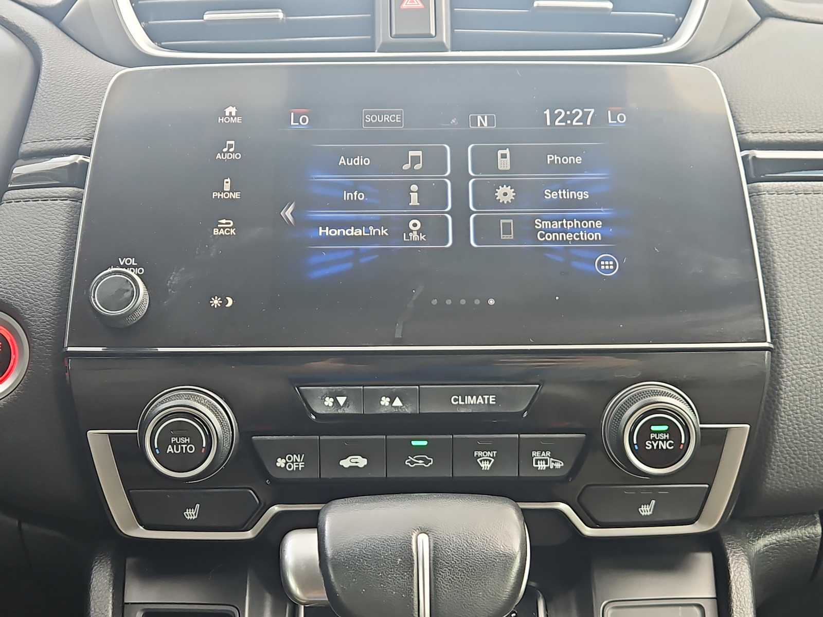 2018 Honda CR-V EX-L - Photo 20