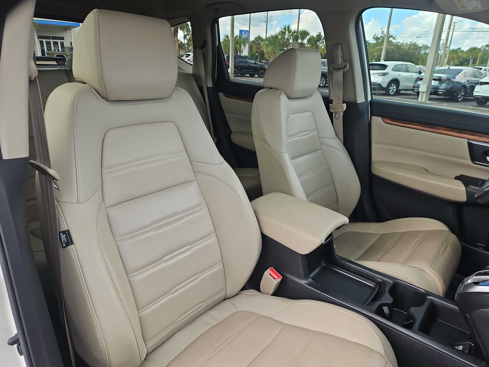 2018 Honda CR-V EX-L - Photo 26