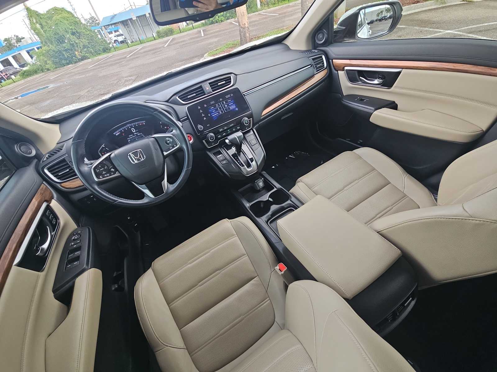2018 Honda CR-V EX-L - Photo 23