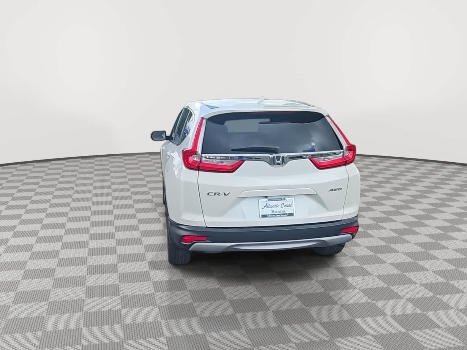 2018 Honda CR-V EX-L - Photo 7
