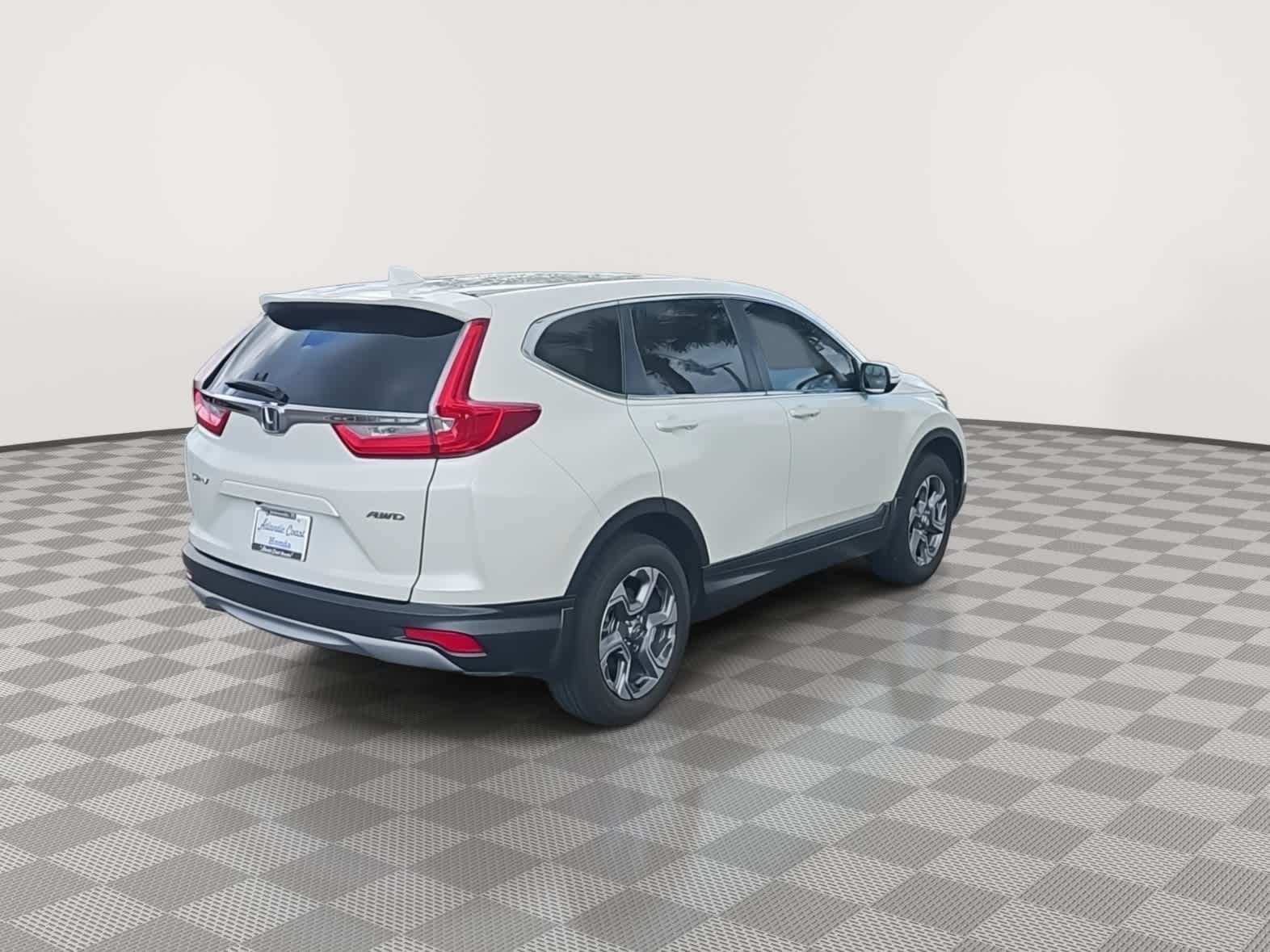 2018 Honda CR-V EX-L - Photo 8