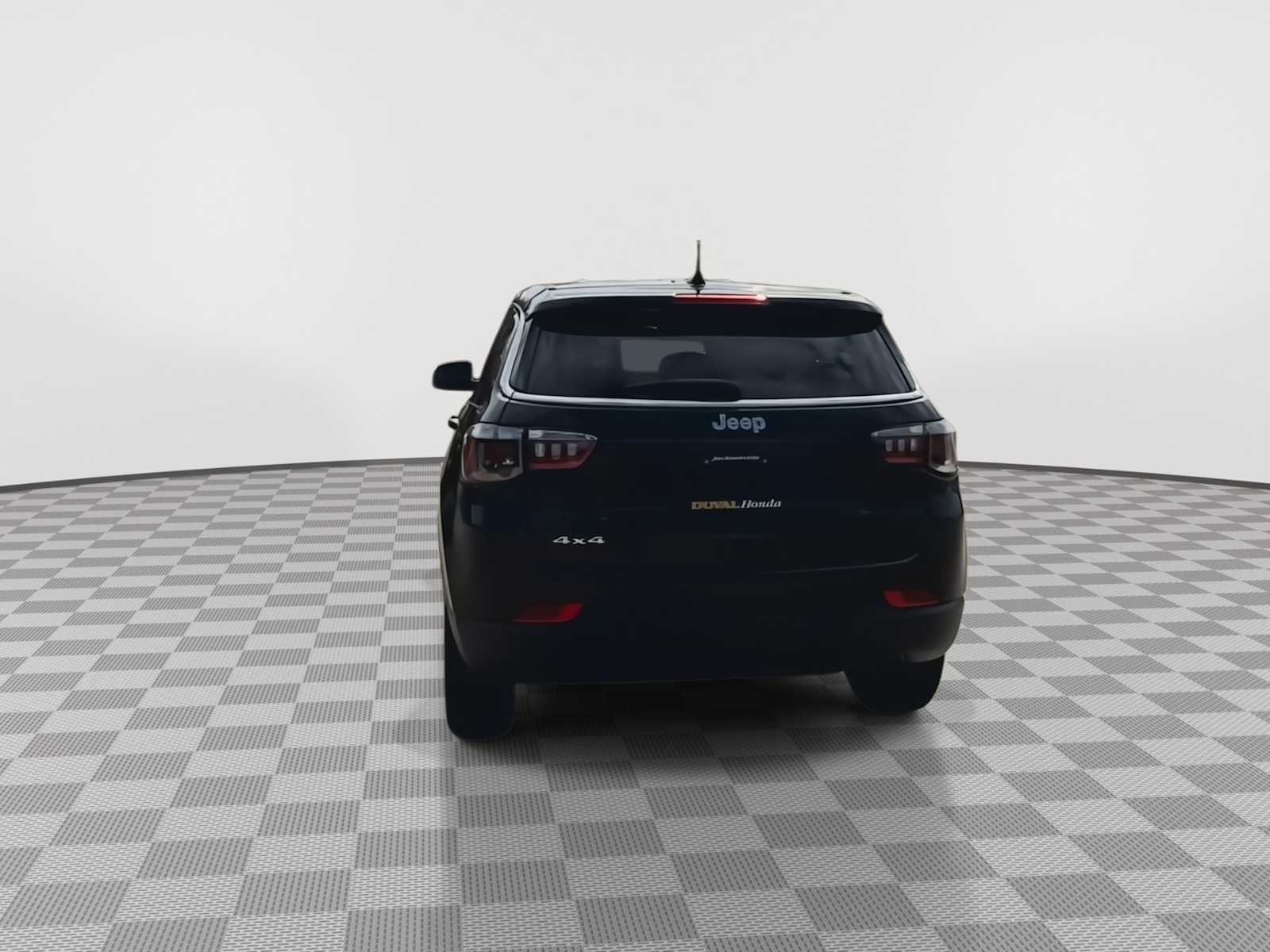 2023 Jeep Compass Sport 7