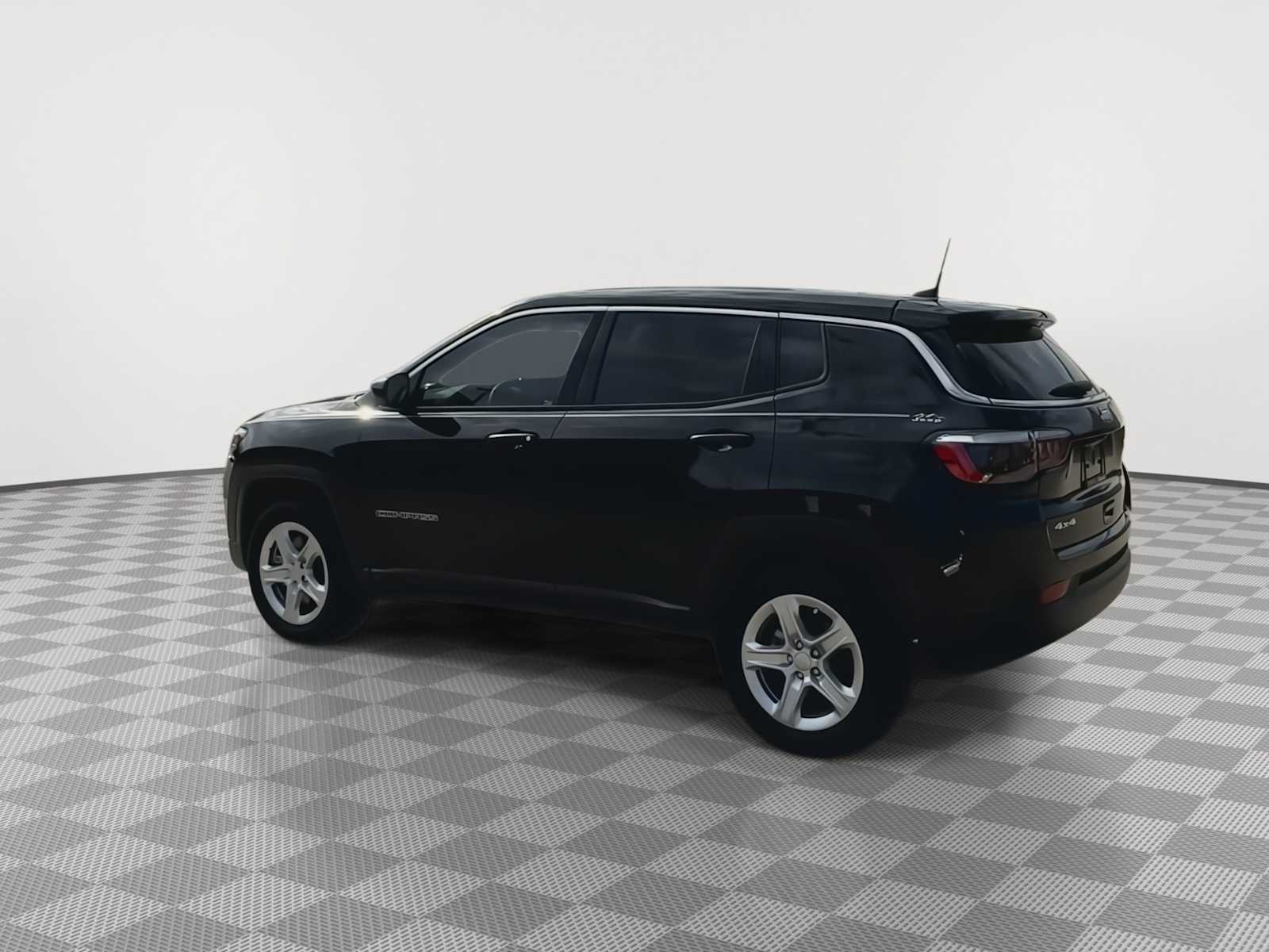 2023 Jeep Compass Sport 6