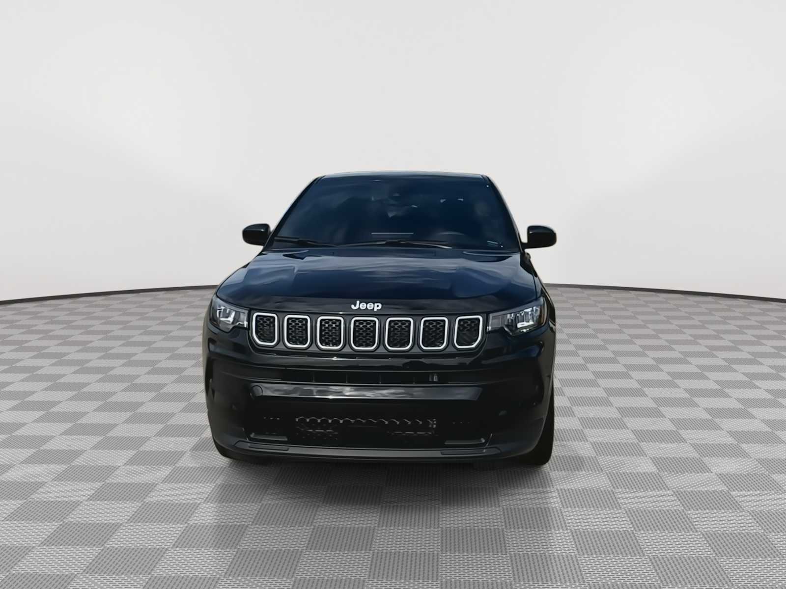 2023 Jeep Compass Sport 3