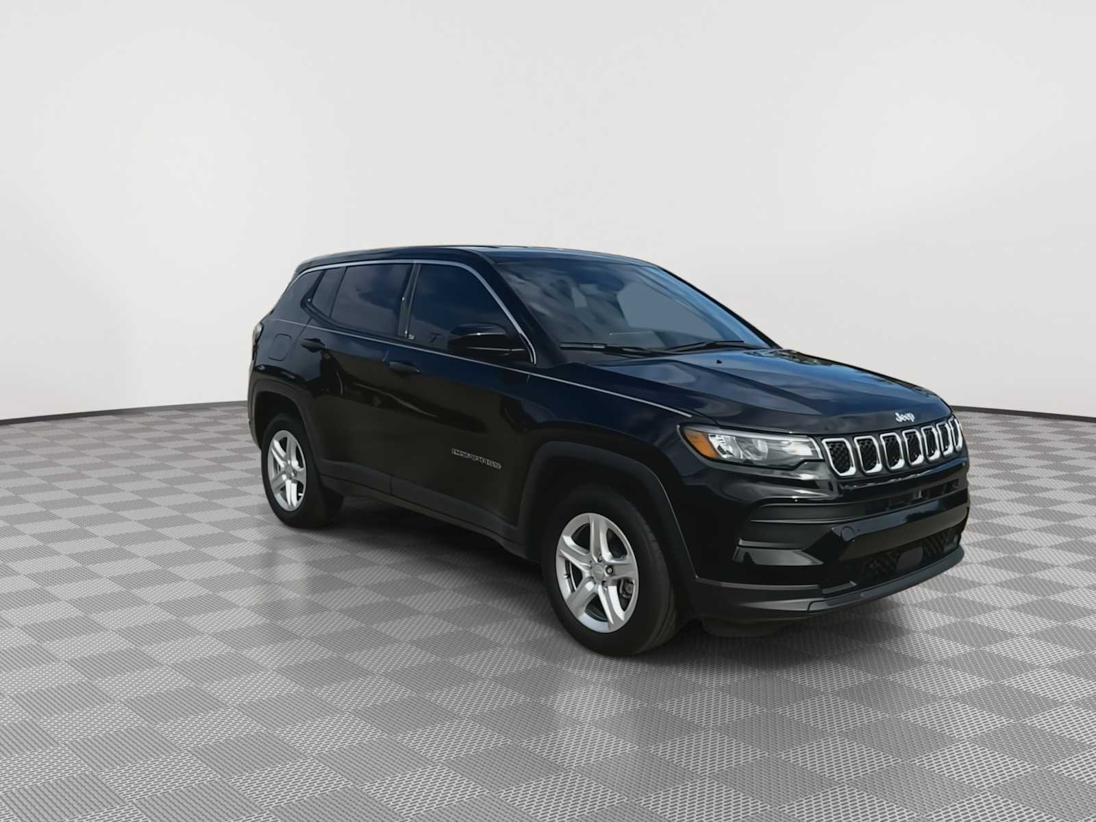 2023 Jeep Compass Sport 2