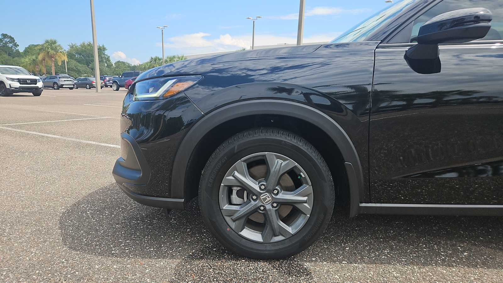 2026 Honda HR-V LX - Photo 18