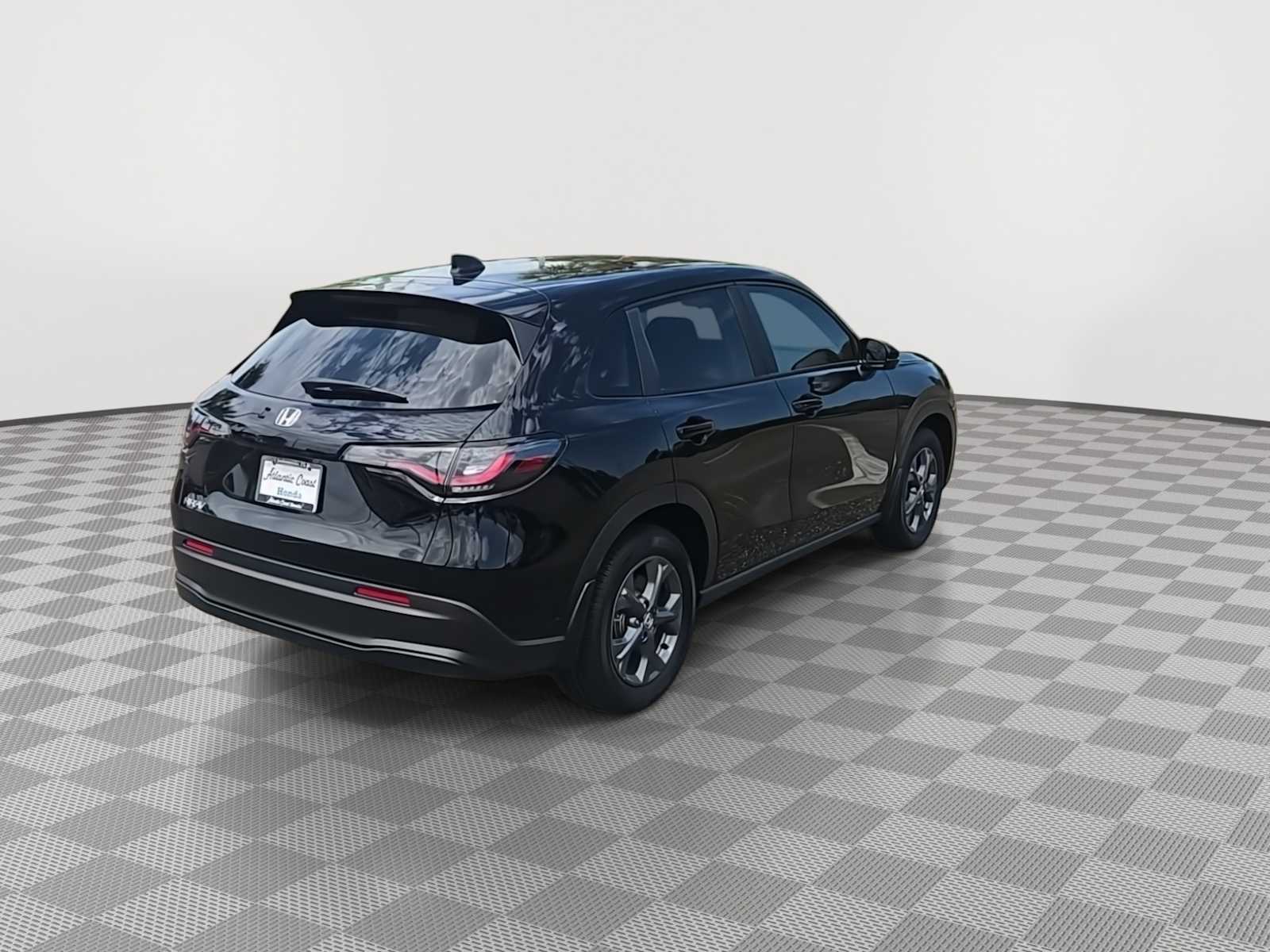 2026 Honda HR-V LX - Photo 8