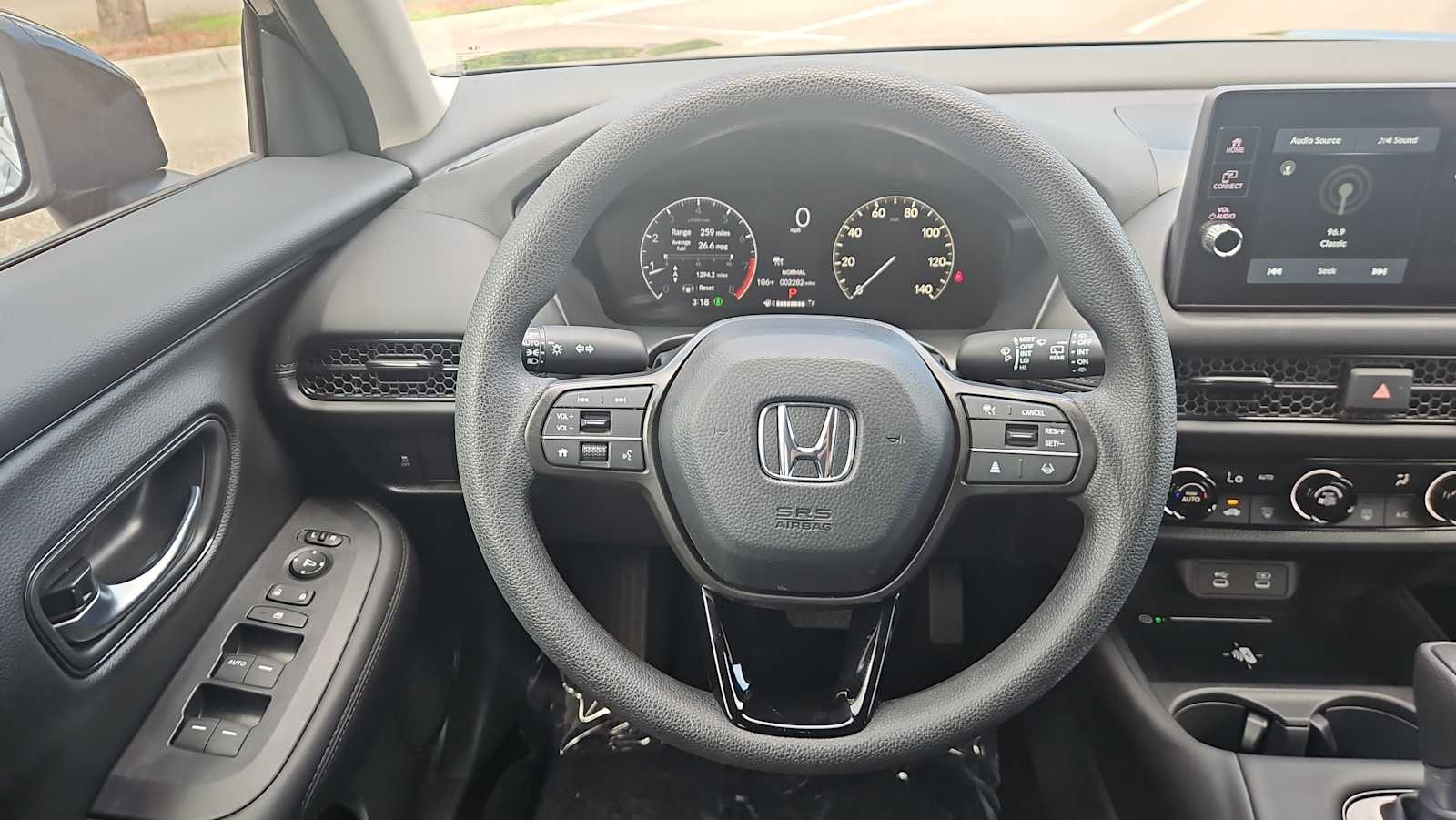 2026 Honda HR-V LX - Photo 11