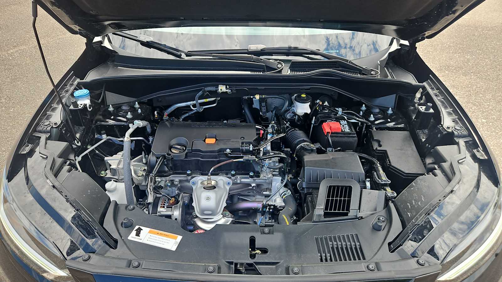2026 Honda HR-V LX - Photo 17