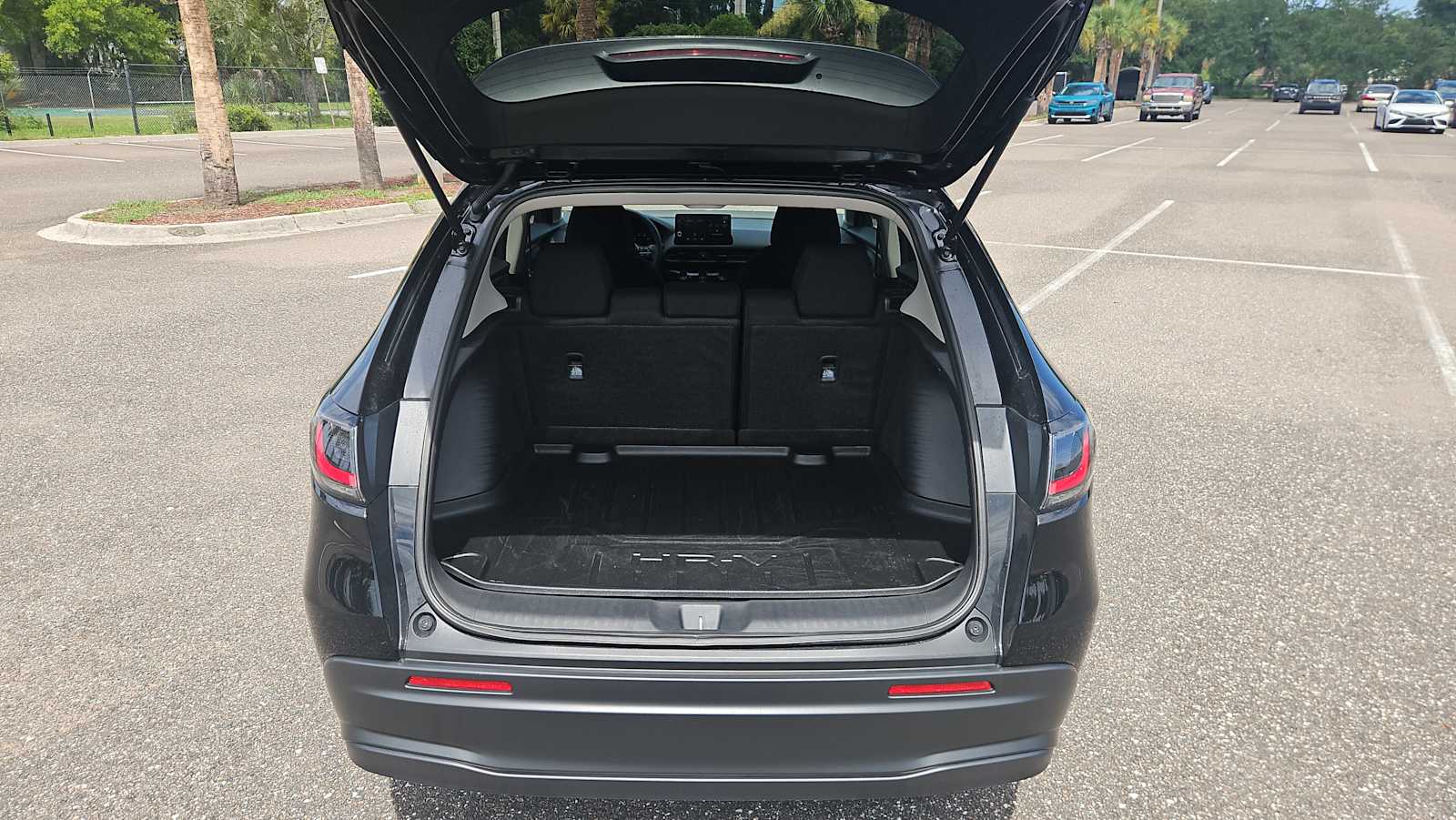 2026 Honda HR-V LX - Photo 20