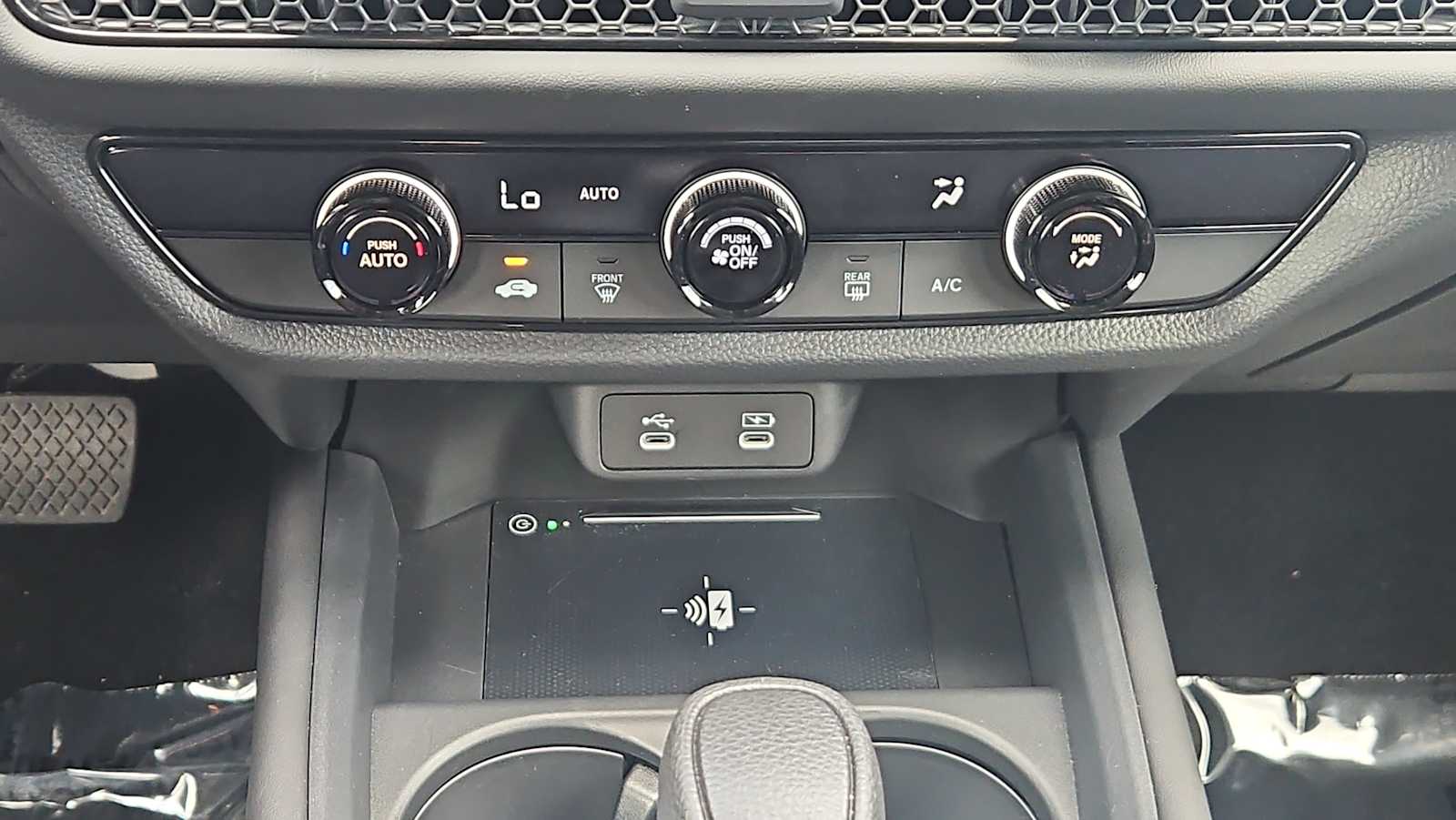 2026 Honda HR-V LX - Photo 16