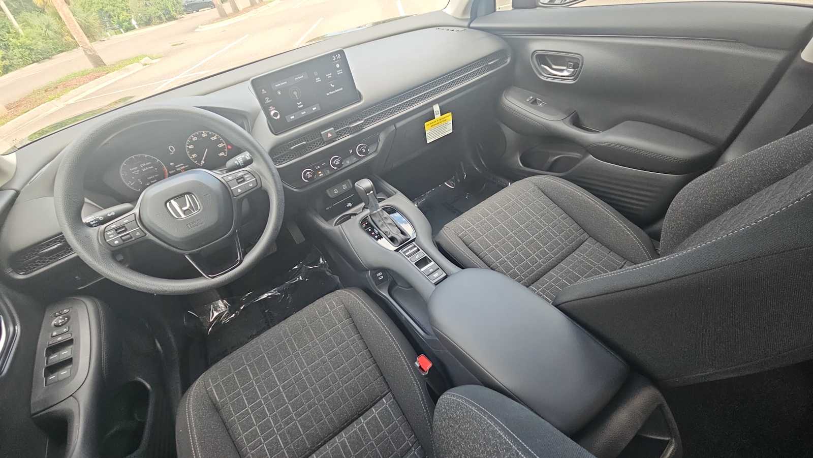 2026 Honda HR-V LX - Photo 22