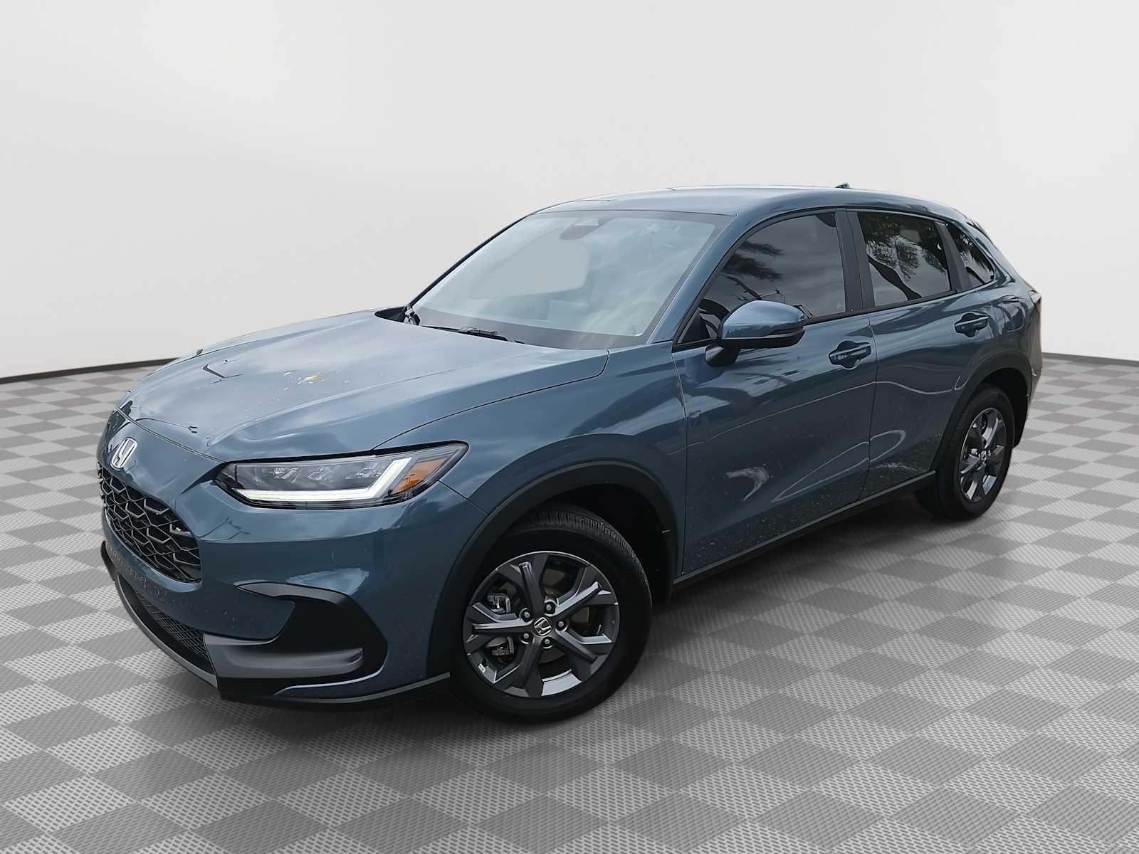2026 Honda HR-V