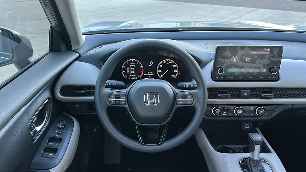 2025 Honda HR-V LX 14