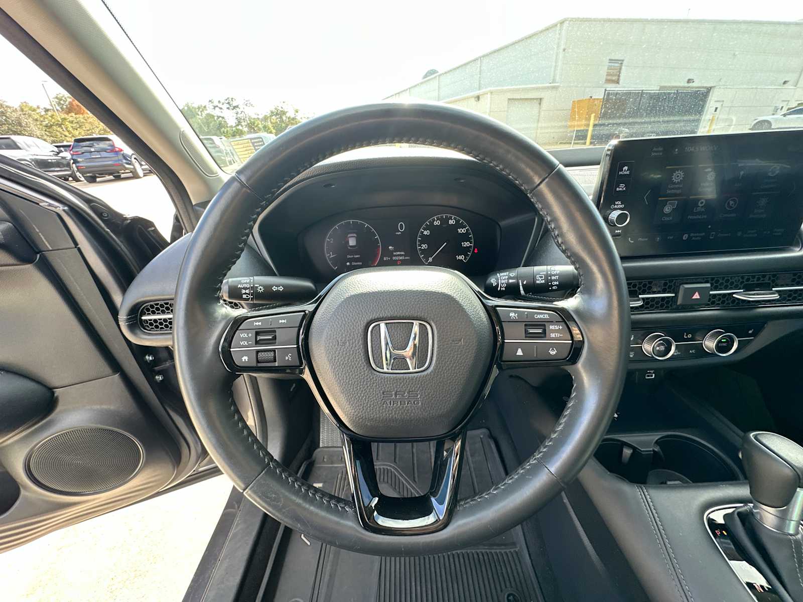 2023 Honda HR-V EX-L 11