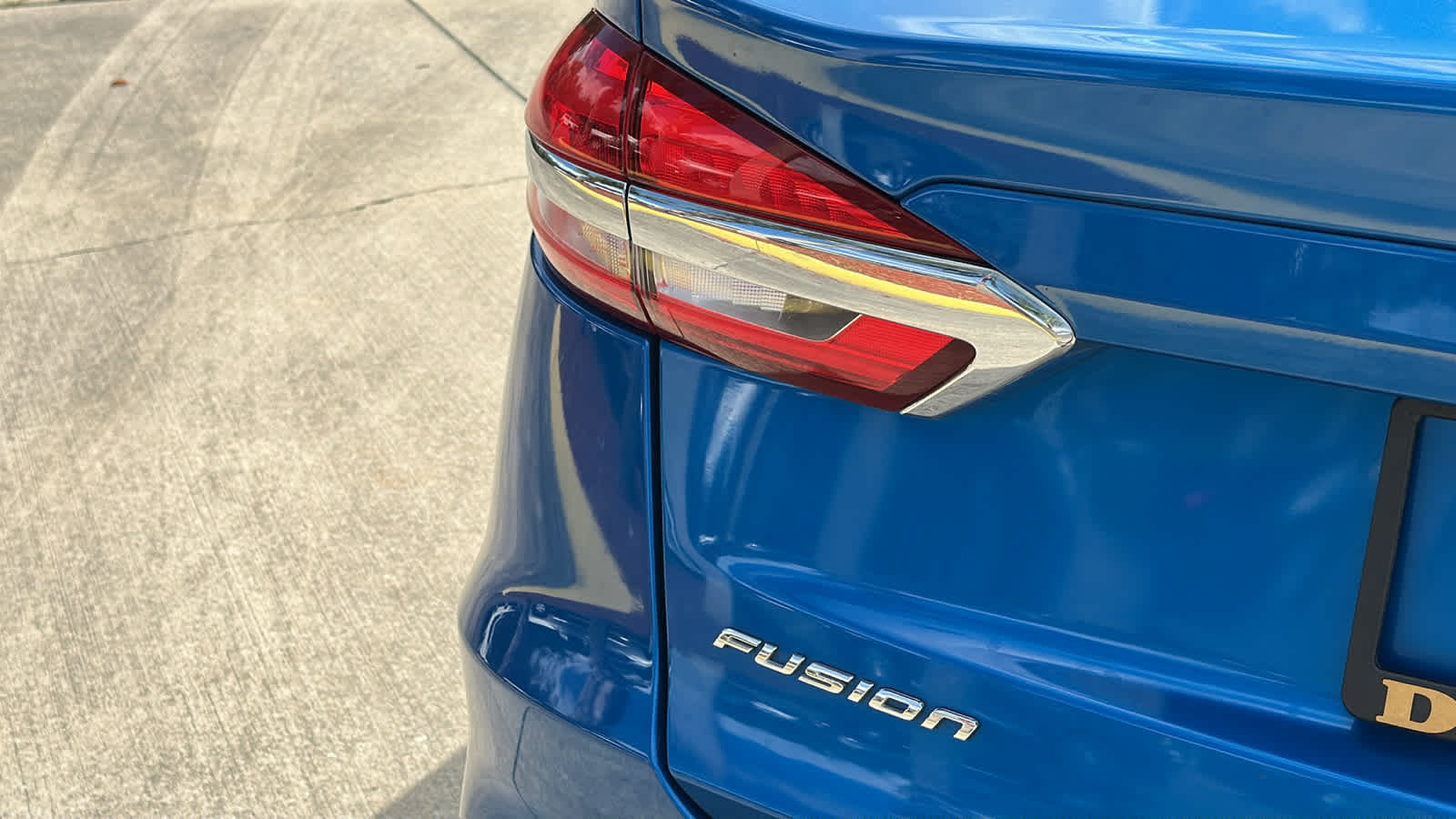 2020 Ford Fusion S 19