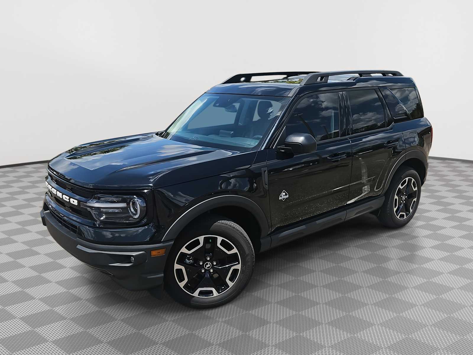 2023 Ford Bronco Sport