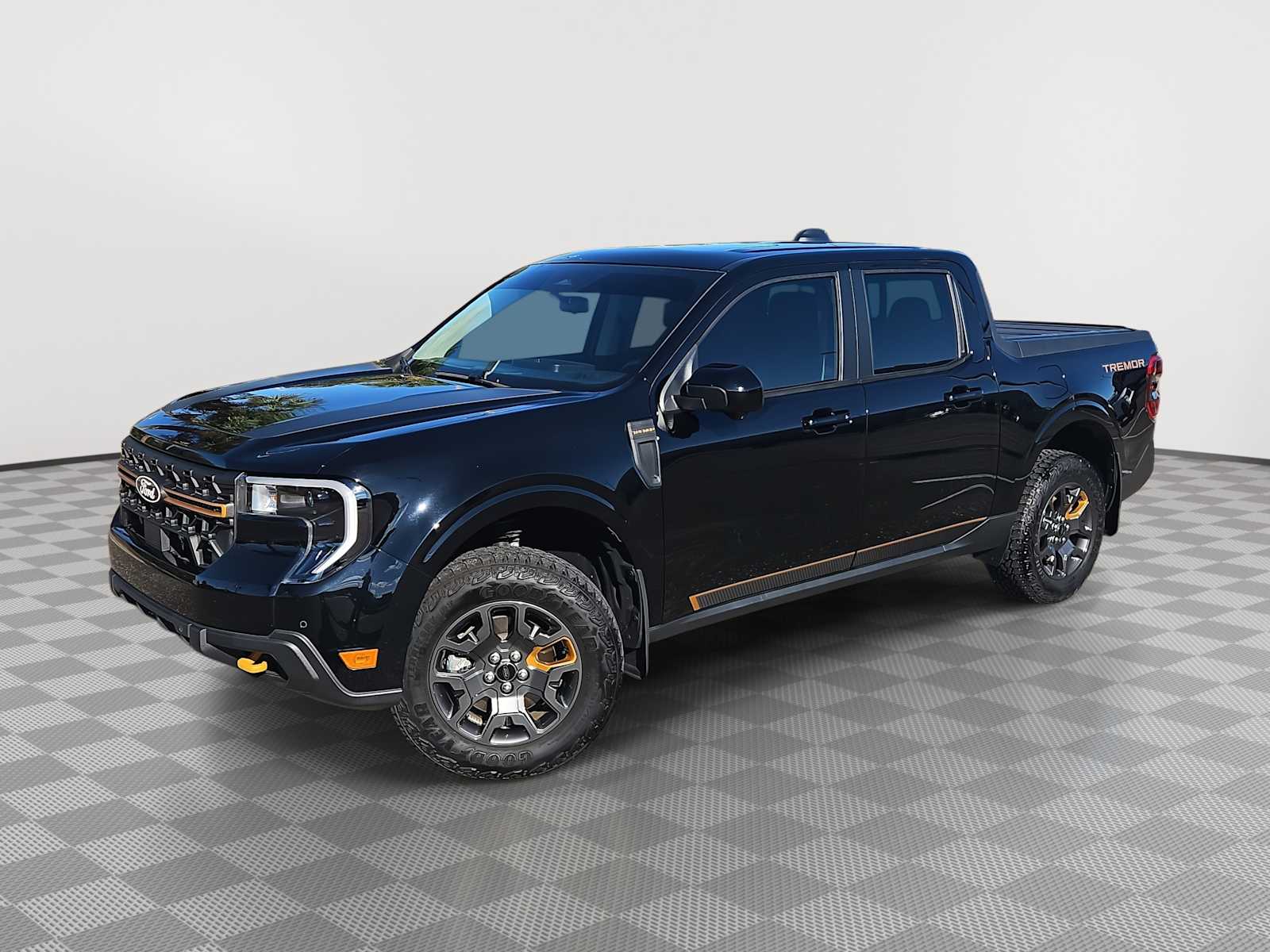 2025 Ford Maverick