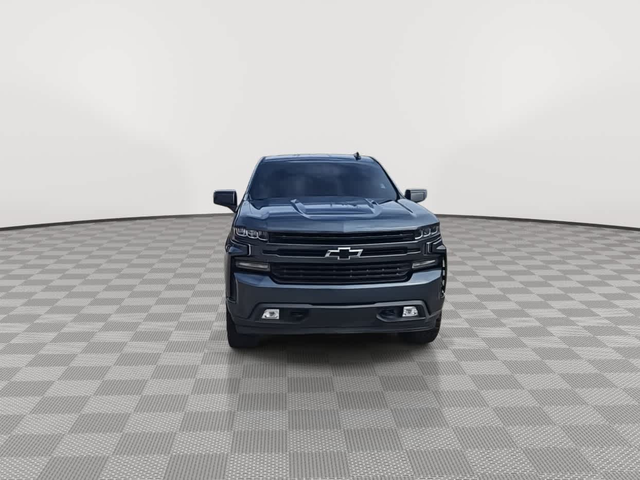 2019 Chevrolet Silverado 1500 RST 4WD Crew Cab 147 3