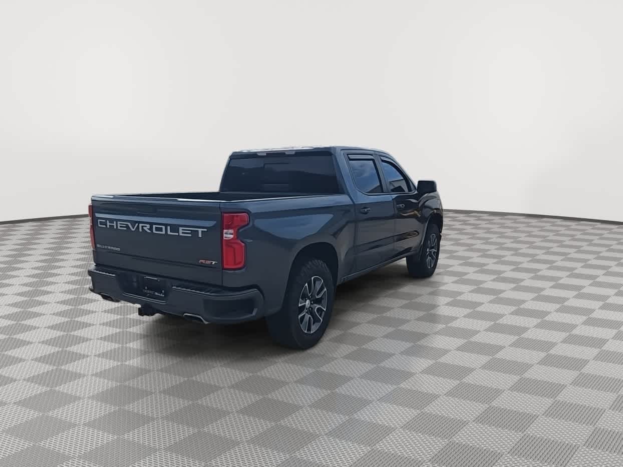 2019 Chevrolet Silverado 1500 RST 4WD Crew Cab 147 8