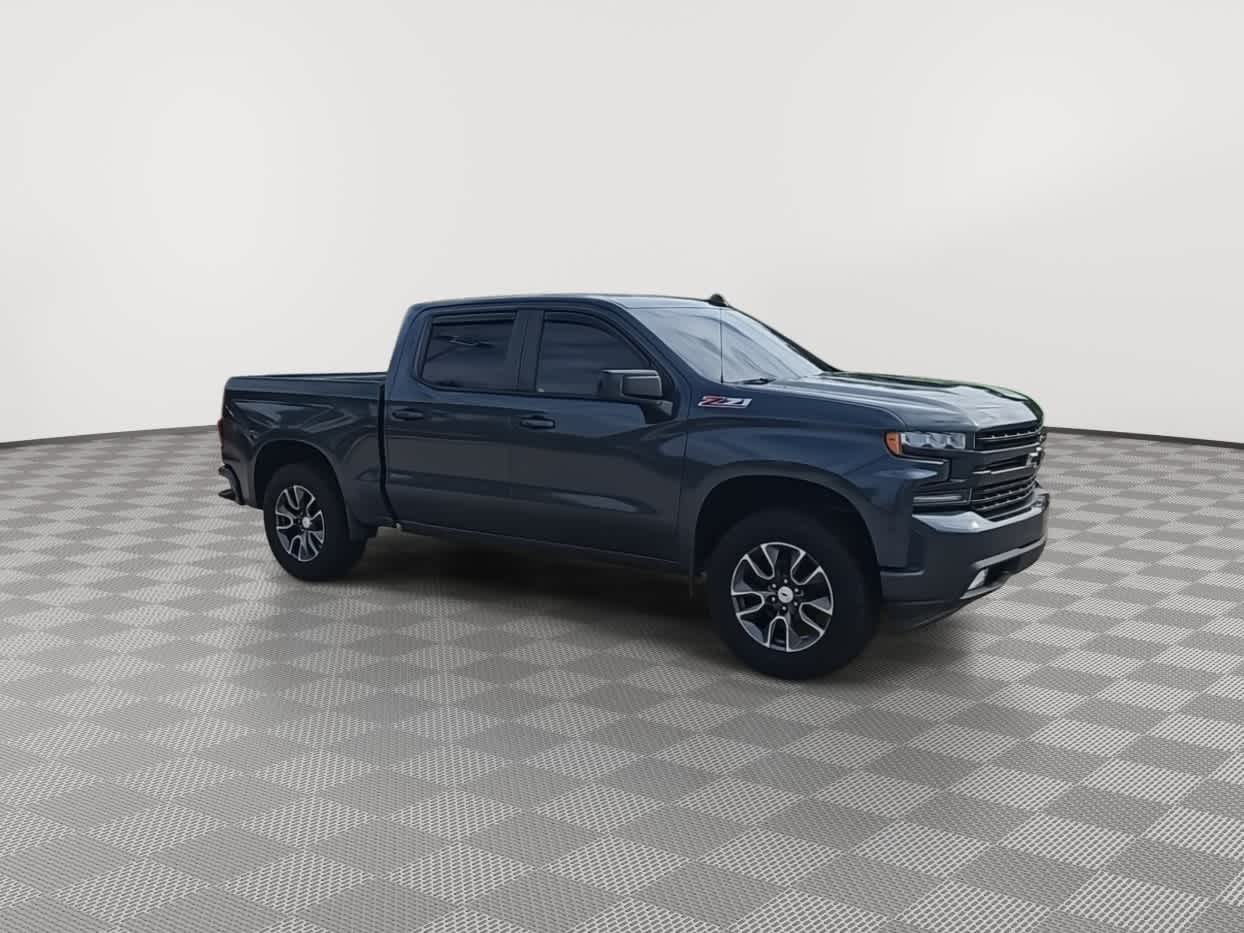 2019 Chevrolet Silverado 1500 RST 4WD Crew Cab 147 2