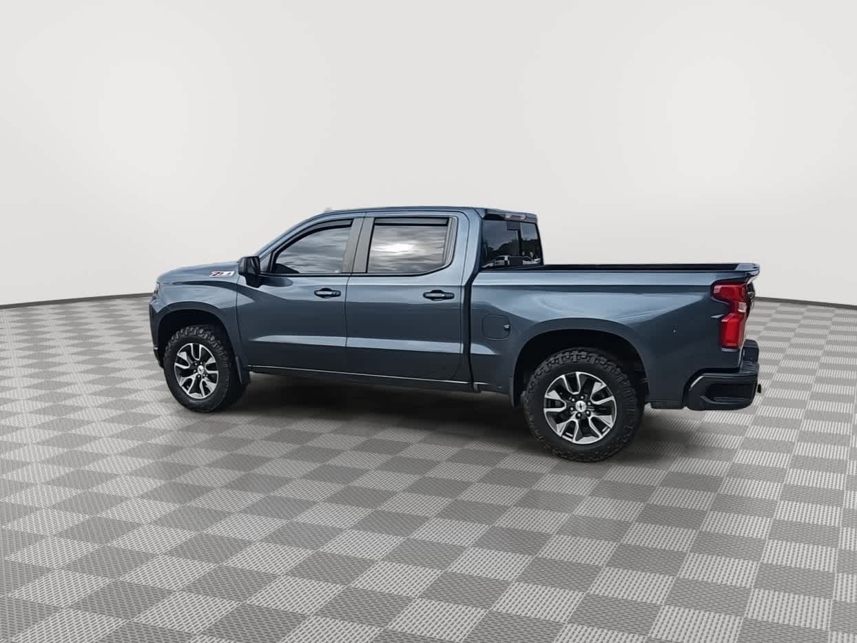 2019 Chevrolet Silverado 1500 RST 4WD Crew Cab 147 6