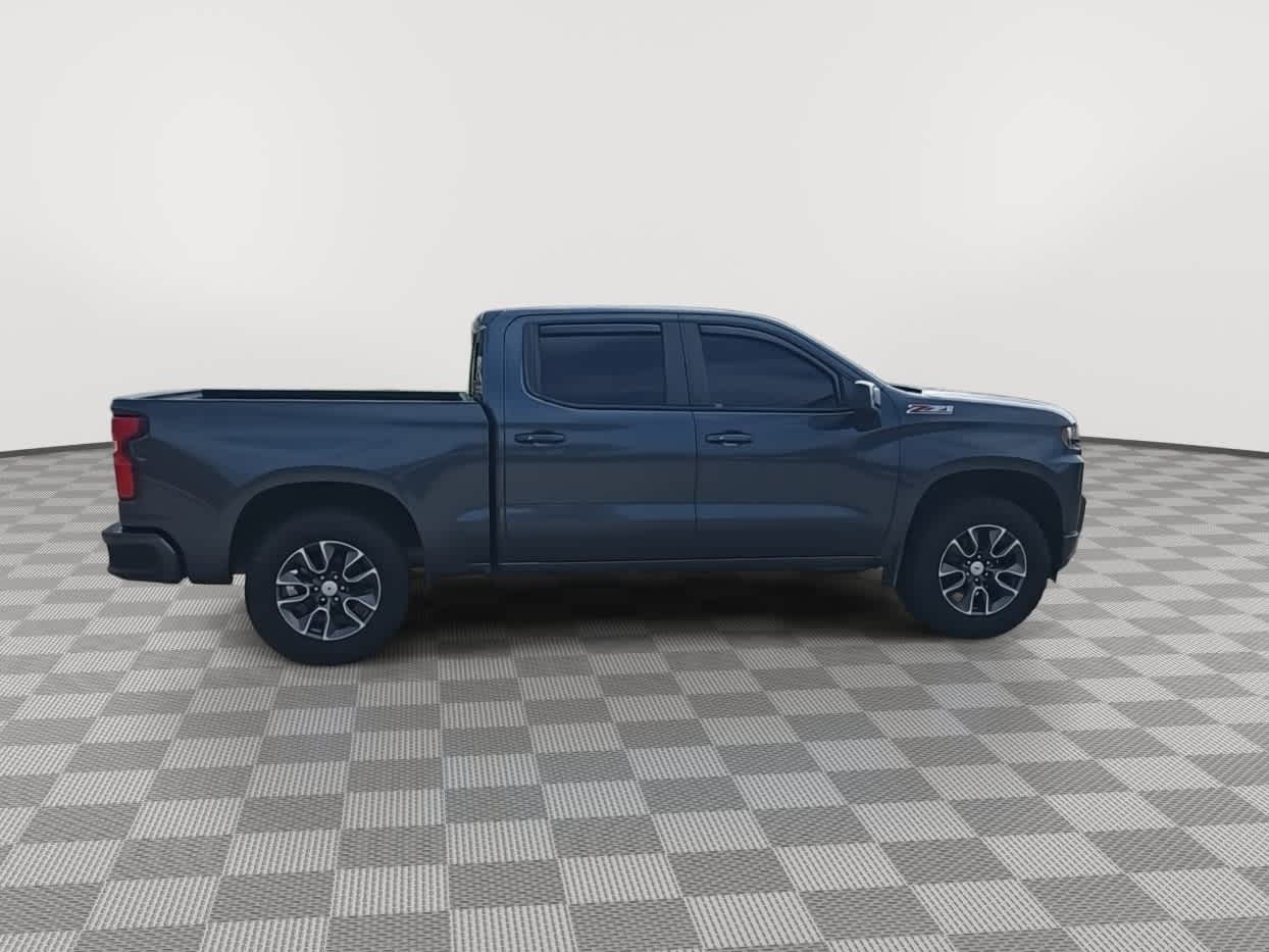 2019 Chevrolet Silverado 1500 RST 4WD Crew Cab 147 9