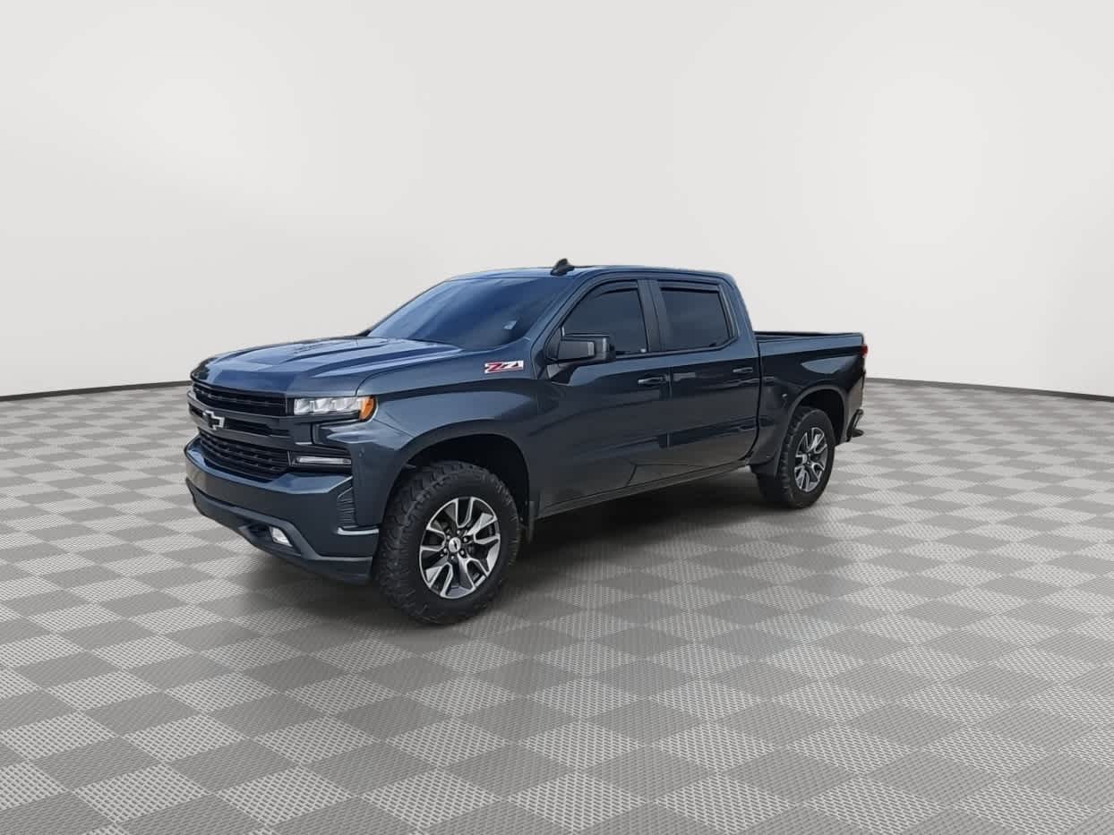 2019 Chevrolet Silverado 1500 RST 4WD Crew Cab 147 4