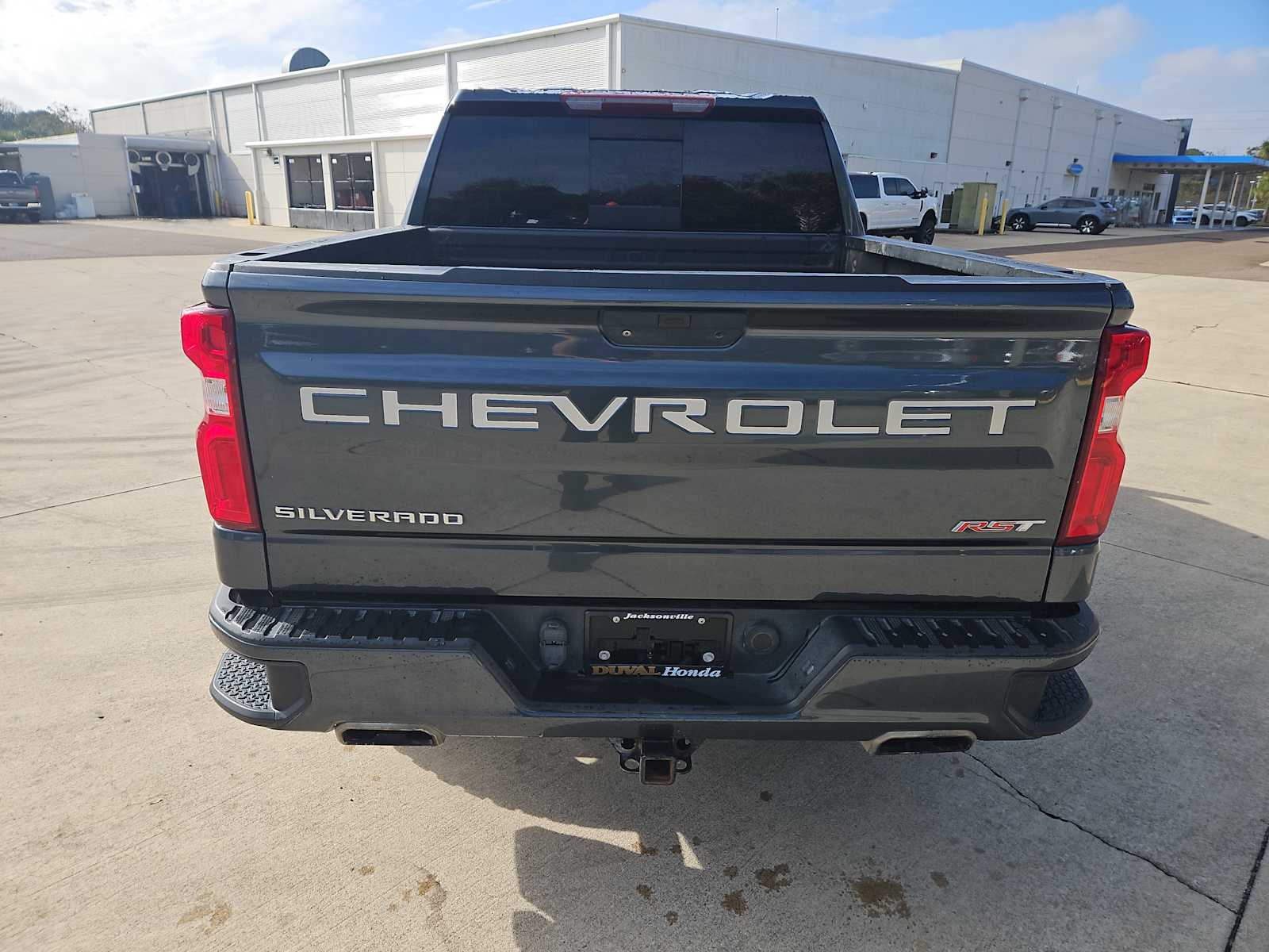 2019 Chevrolet Silverado 1500 RST 4WD Crew Cab 147 21